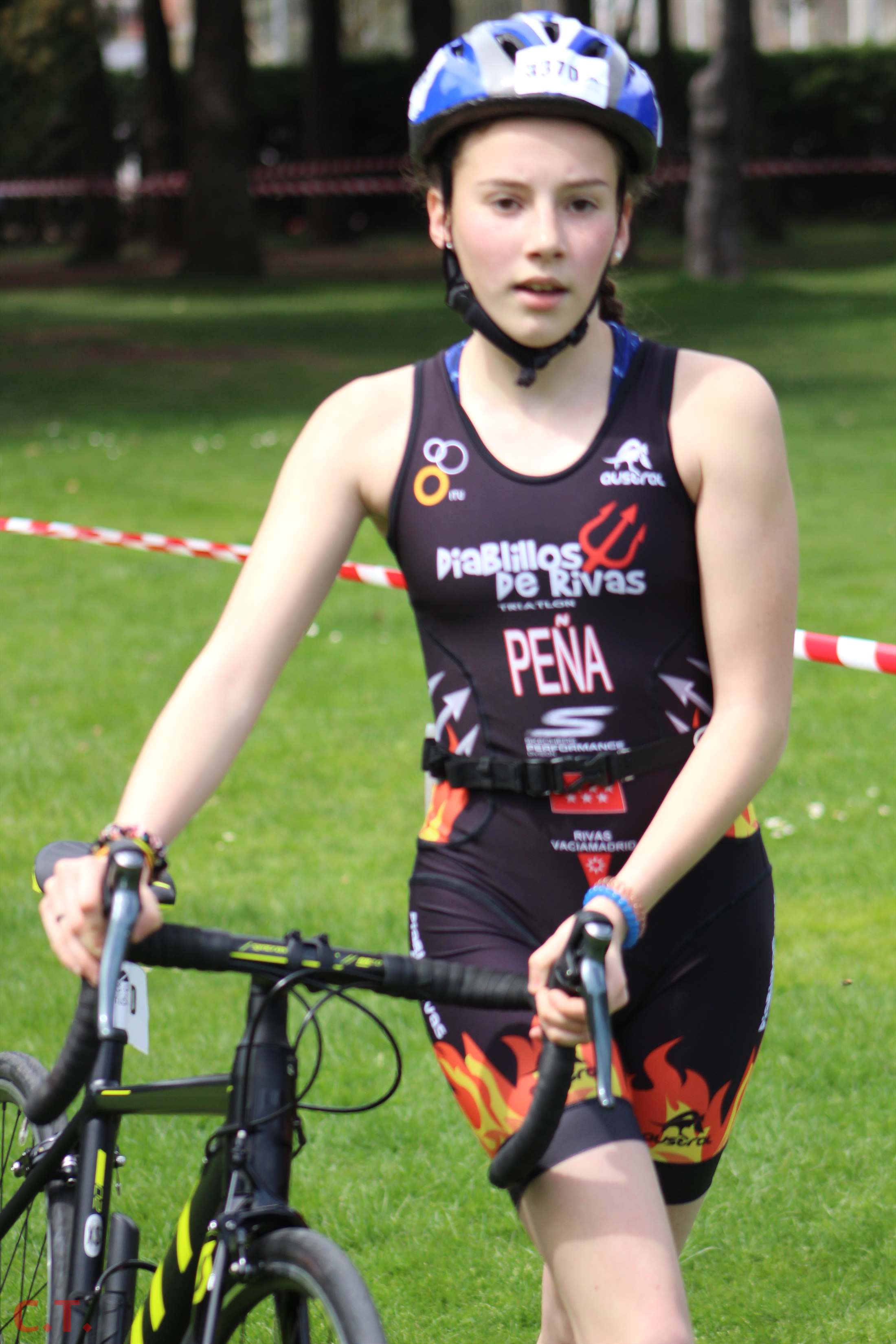 Cto España Duatlón Contrarreloj Equipos 2018 (categoría escolar)