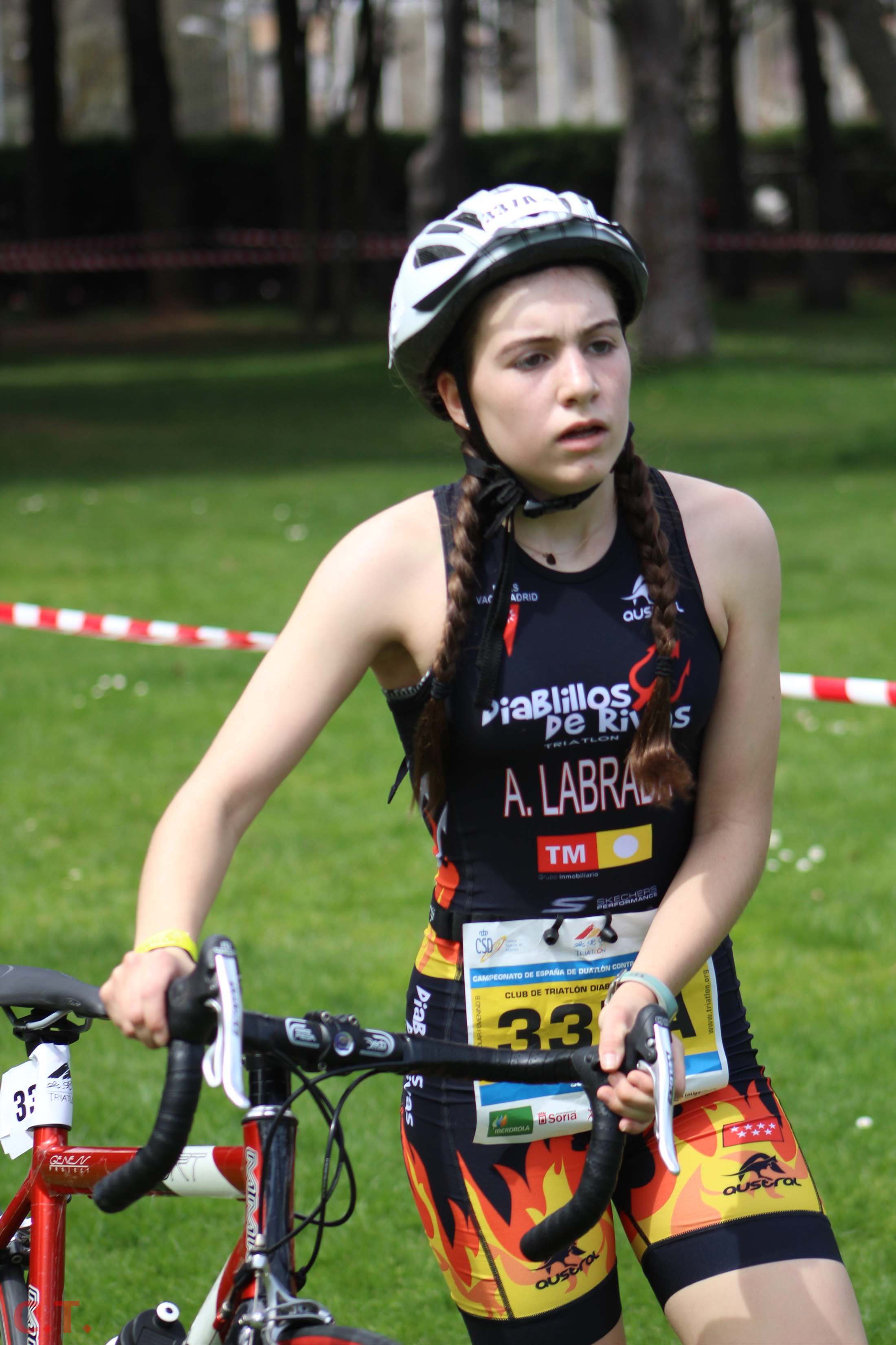 Cto España Duatlón Contrarreloj Equipos 2018 (categoría escolar)