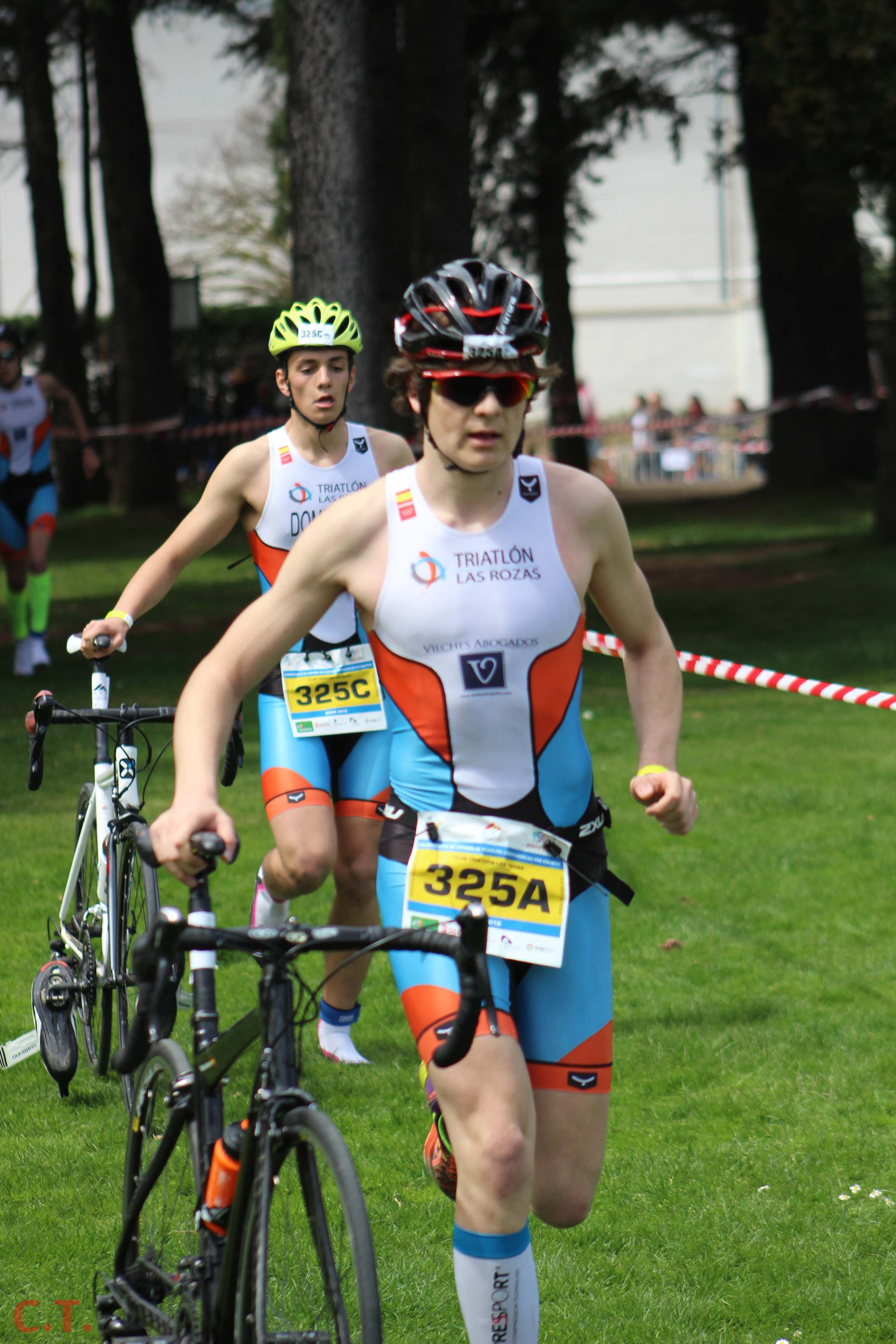 Cto España Duatlón Contrarreloj Equipos 2018 (categoría escolar)