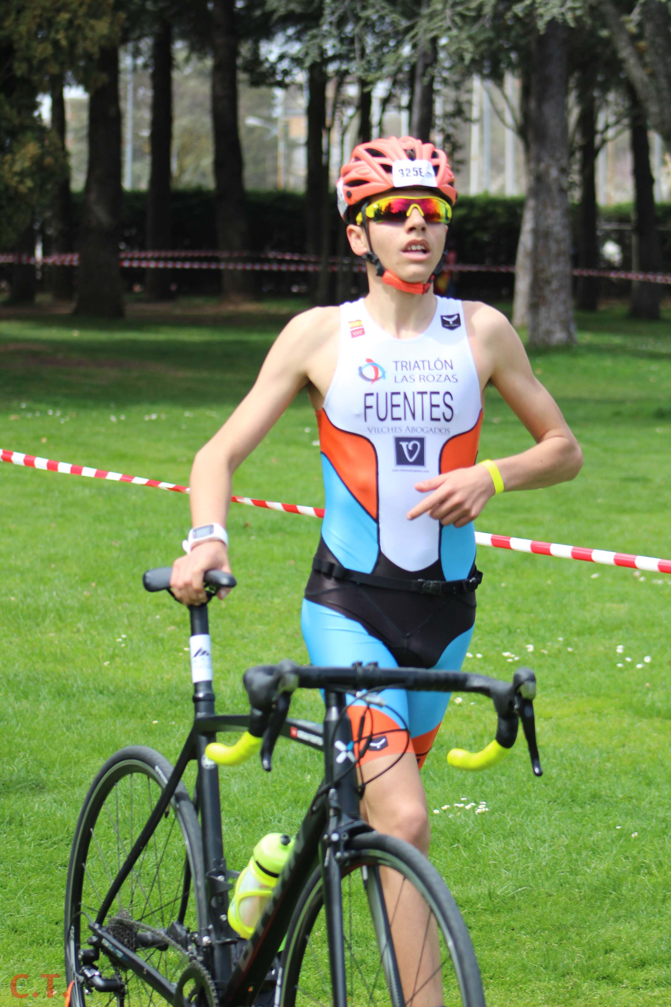 Cto España Duatlón Contrarreloj Equipos 2018 (categoría escolar)