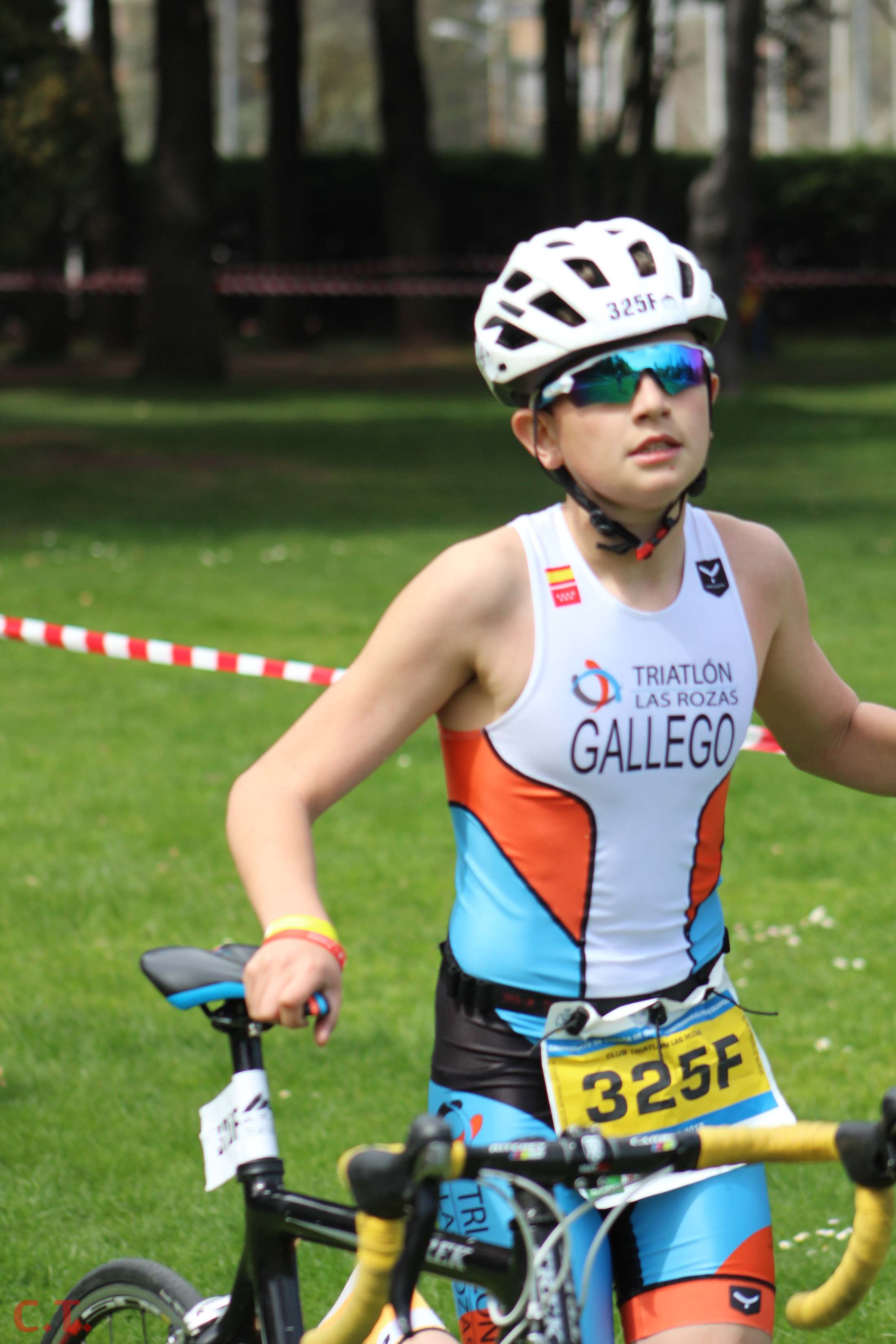 Cto España Duatlón Contrarreloj Equipos 2018 (categoría escolar)