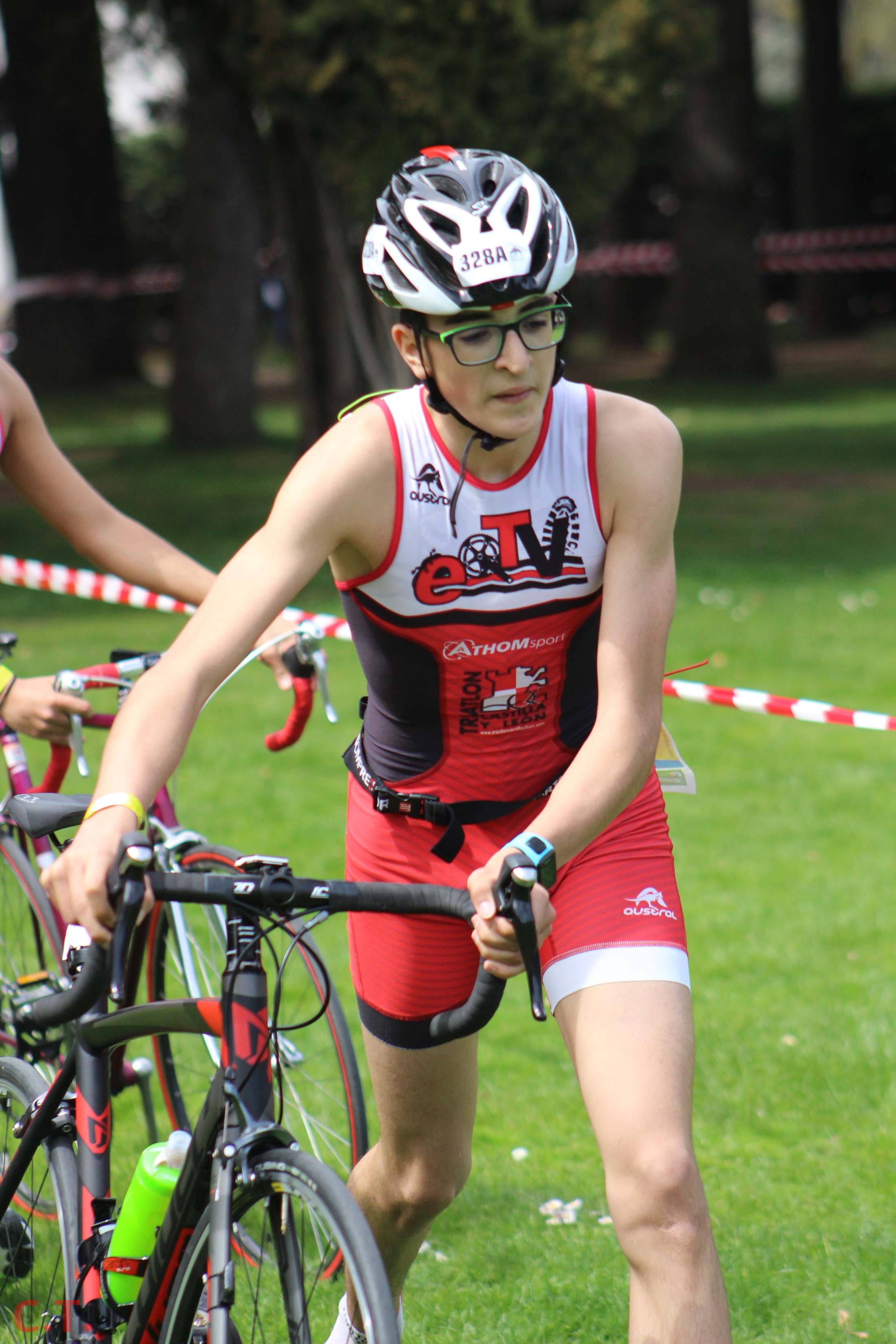 Cto España Duatlón Contrarreloj Equipos 2018 (categoría escolar)