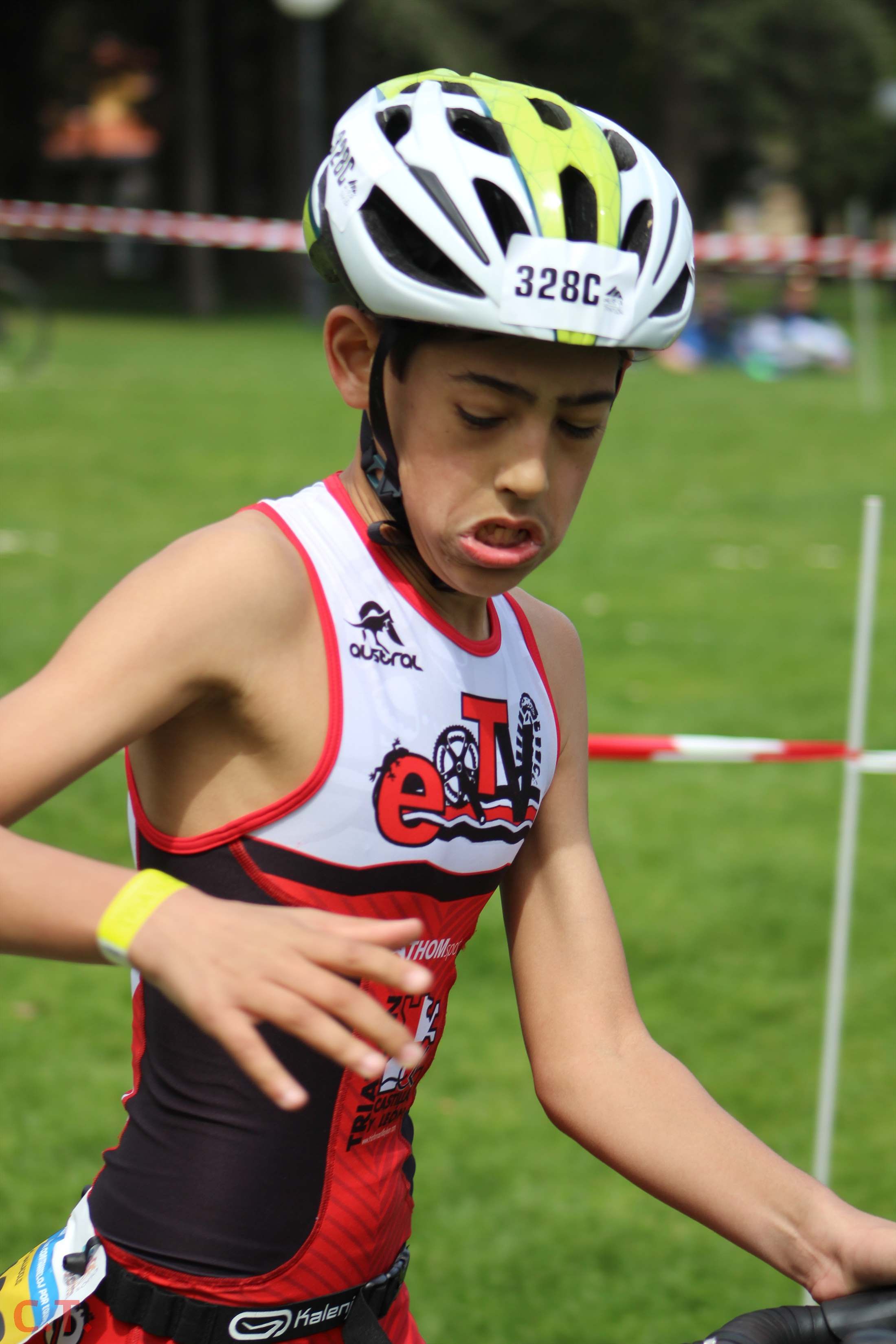 Cto España Duatlón Contrarreloj Equipos 2018 (categoría escolar)