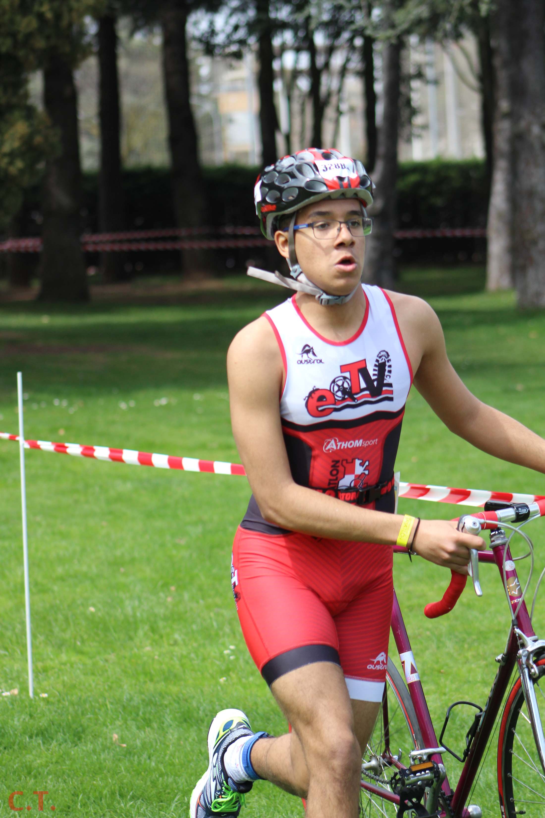 Cto España Duatlón Contrarreloj Equipos 2018 (categoría escolar)