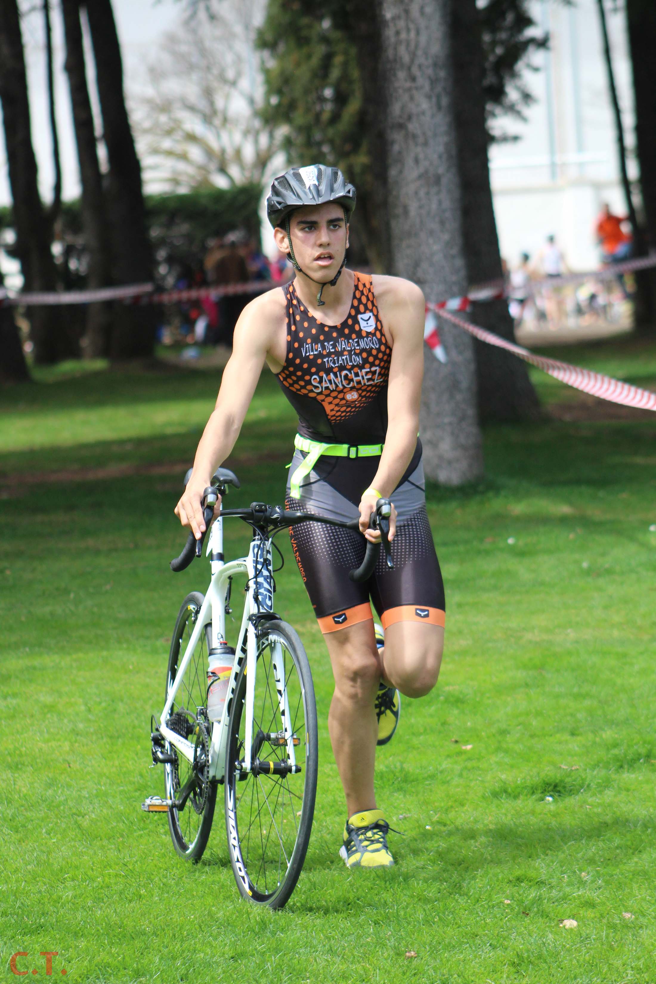 Cto España Duatlón Contrarreloj Equipos 2018 (categoría escolar)