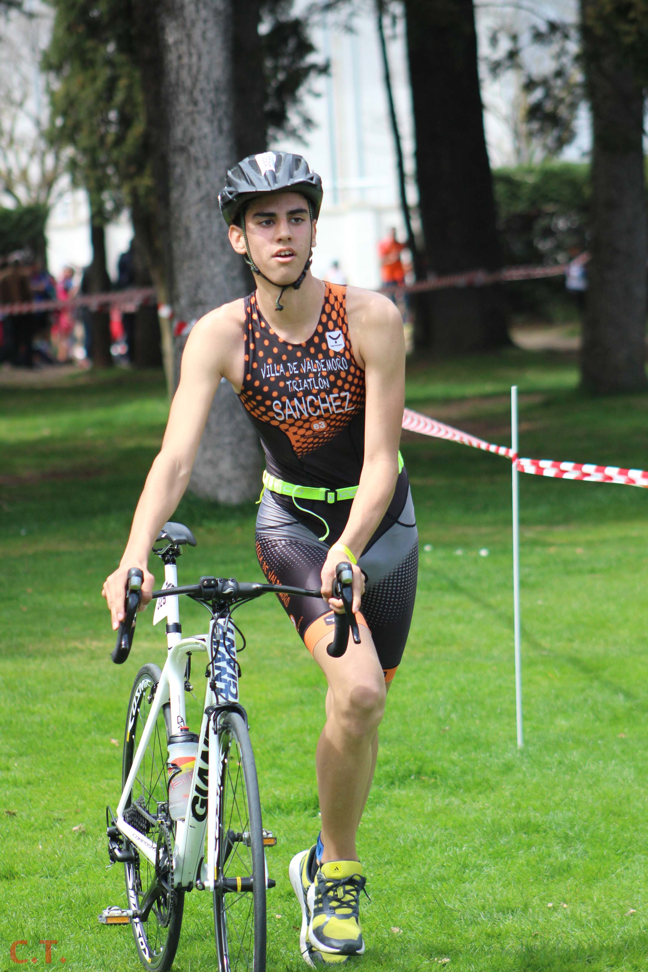Cto España Duatlón Contrarreloj Equipos 2018 (categoría escolar)