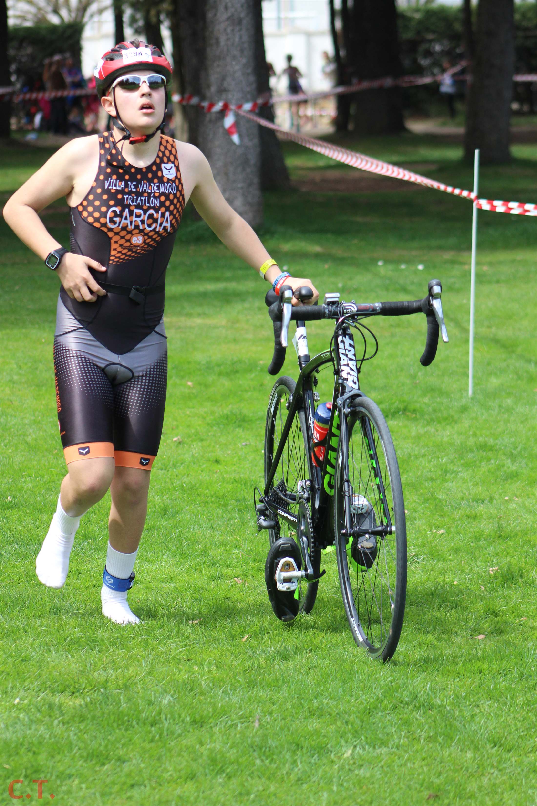 Cto España Duatlón Contrarreloj Equipos 2018 (categoría escolar)