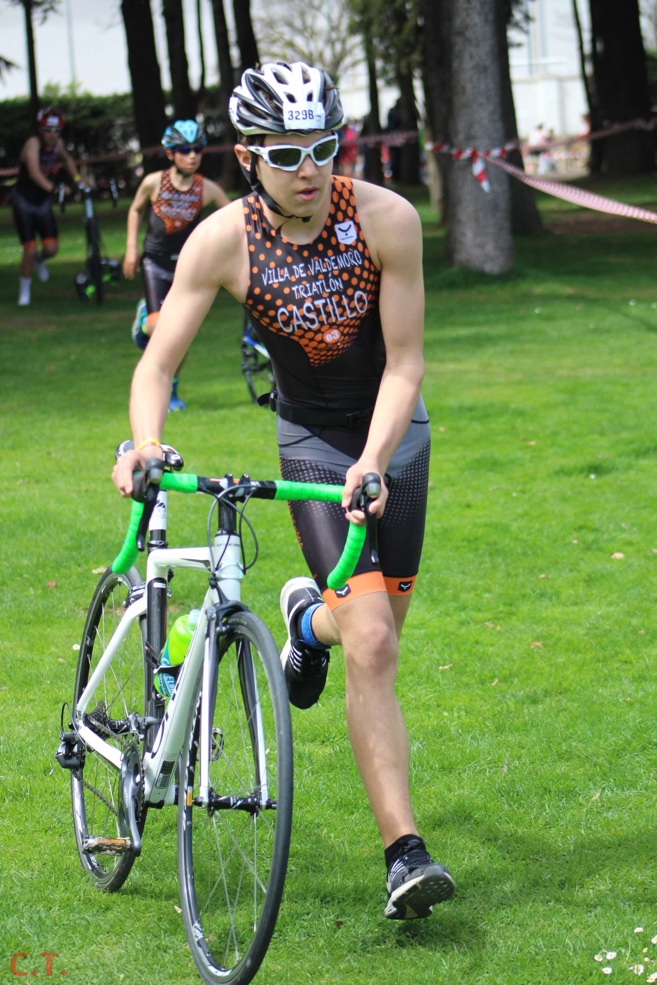 Cto España Duatlón Contrarreloj Equipos 2018 (categoría escolar)