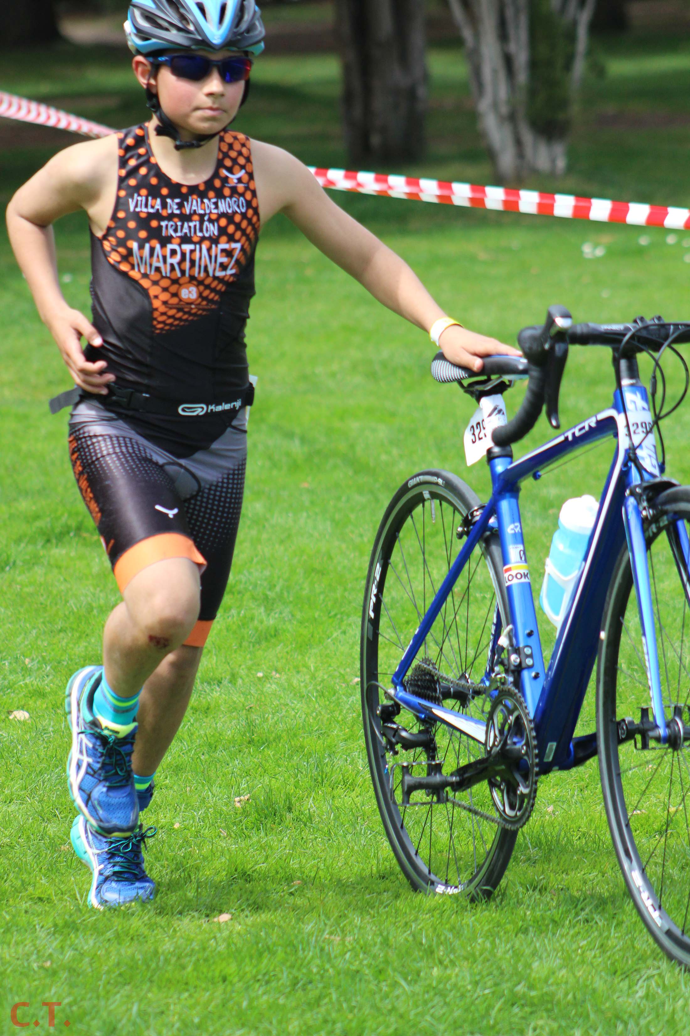 Cto España Duatlón Contrarreloj Equipos 2018 (categoría escolar)