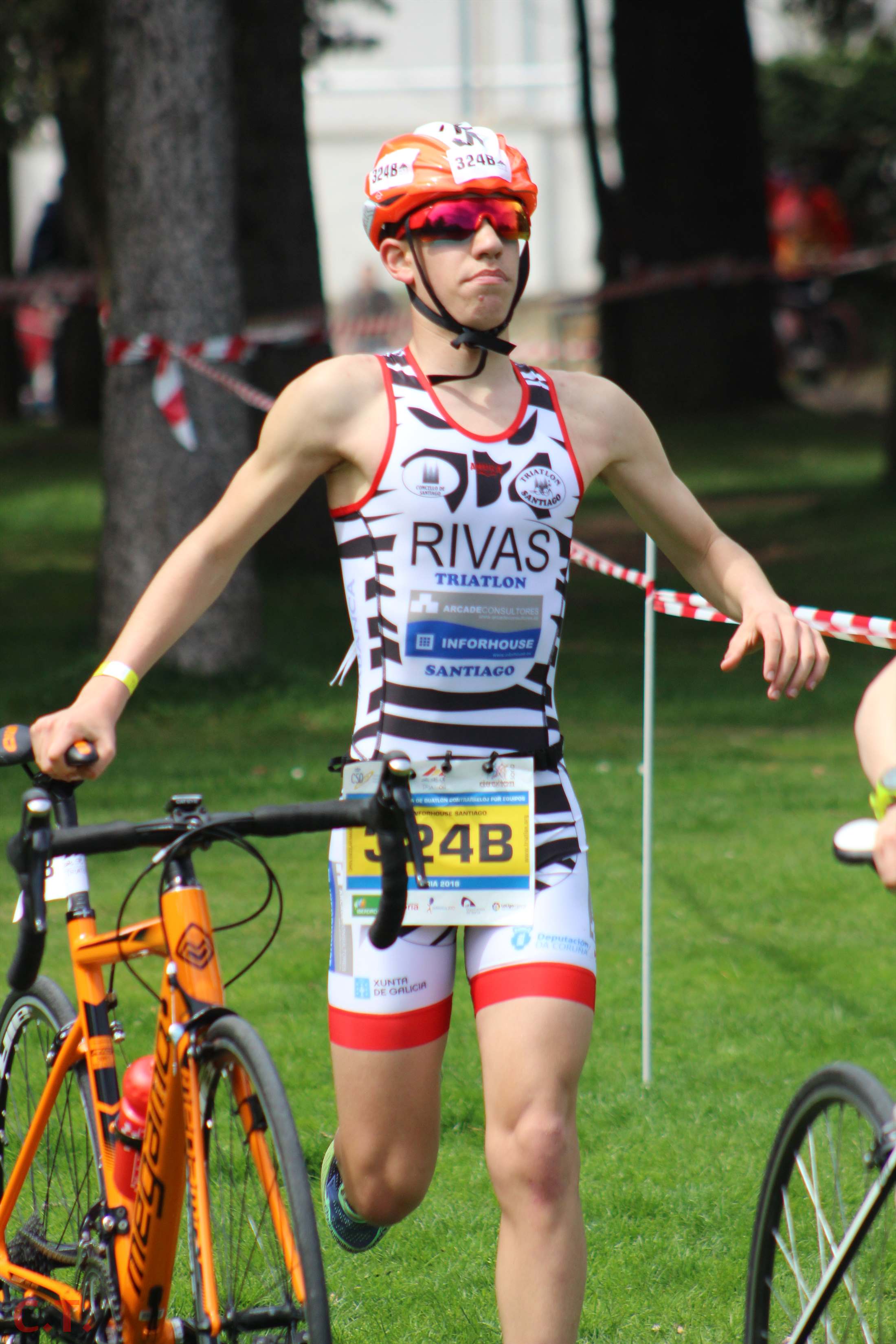 Cto España Duatlón Contrarreloj Equipos 2018 (categoría escolar)