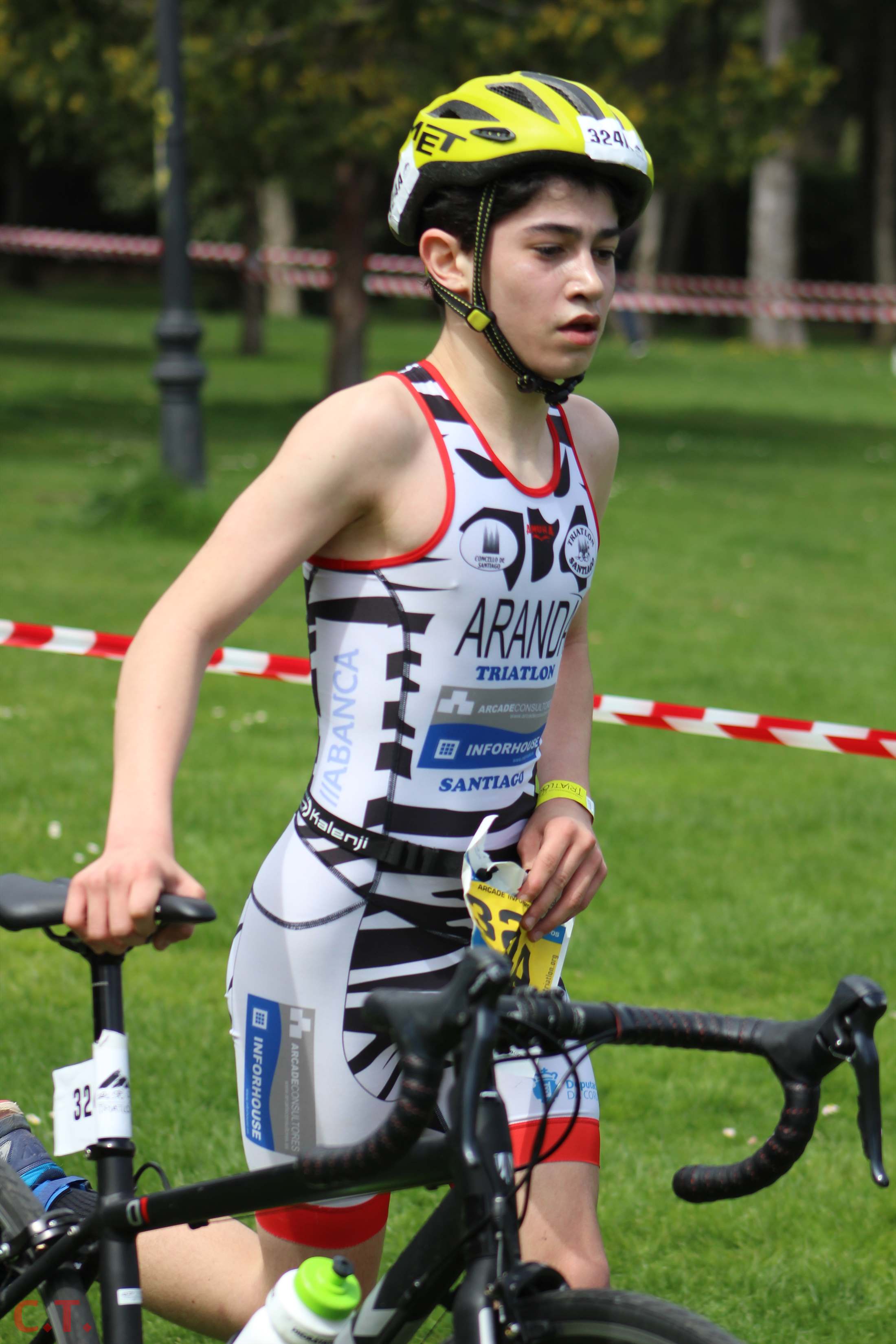 Cto España Duatlón Contrarreloj Equipos 2018 (categoría escolar)