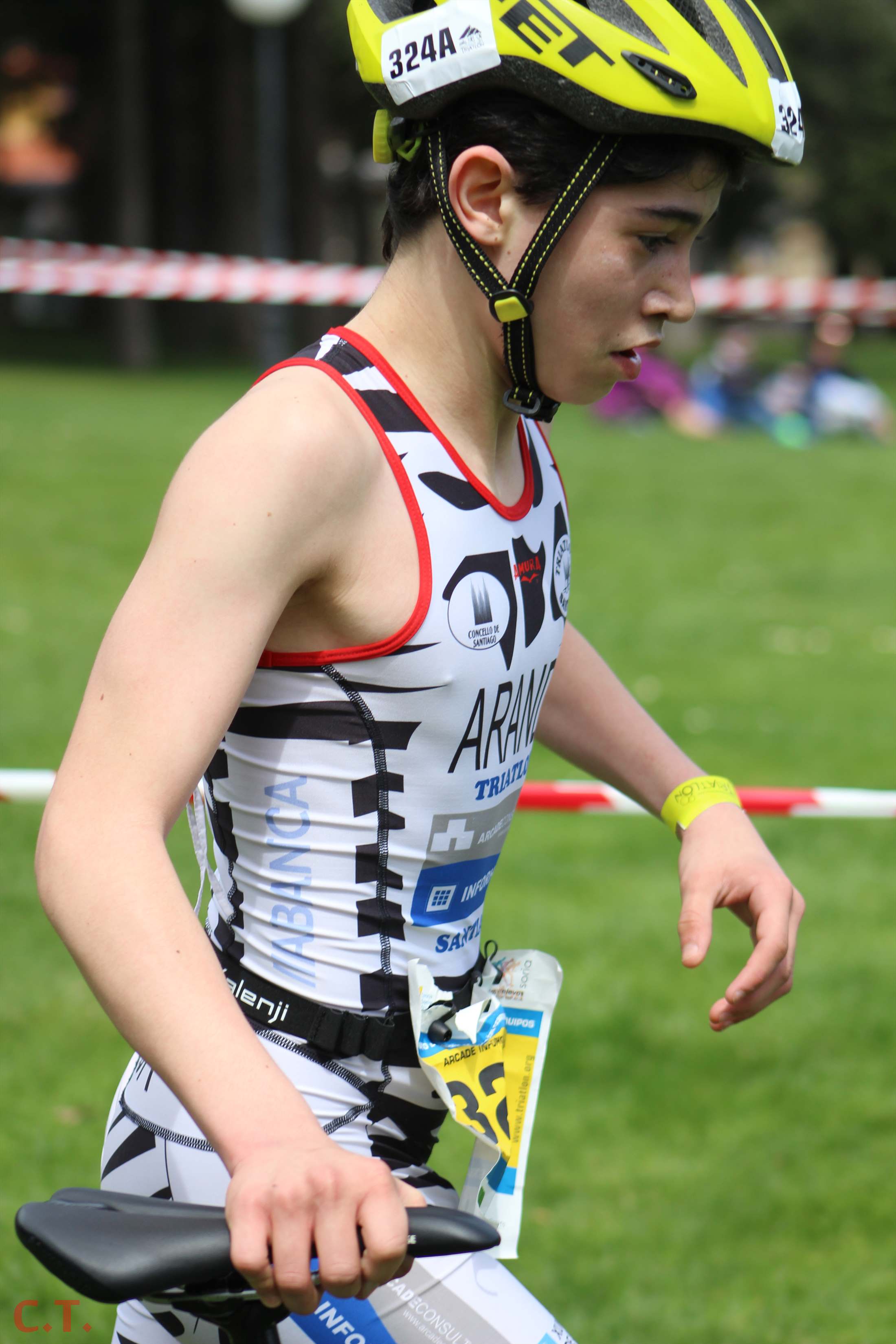 Cto España Duatlón Contrarreloj Equipos 2018 (categoría escolar)