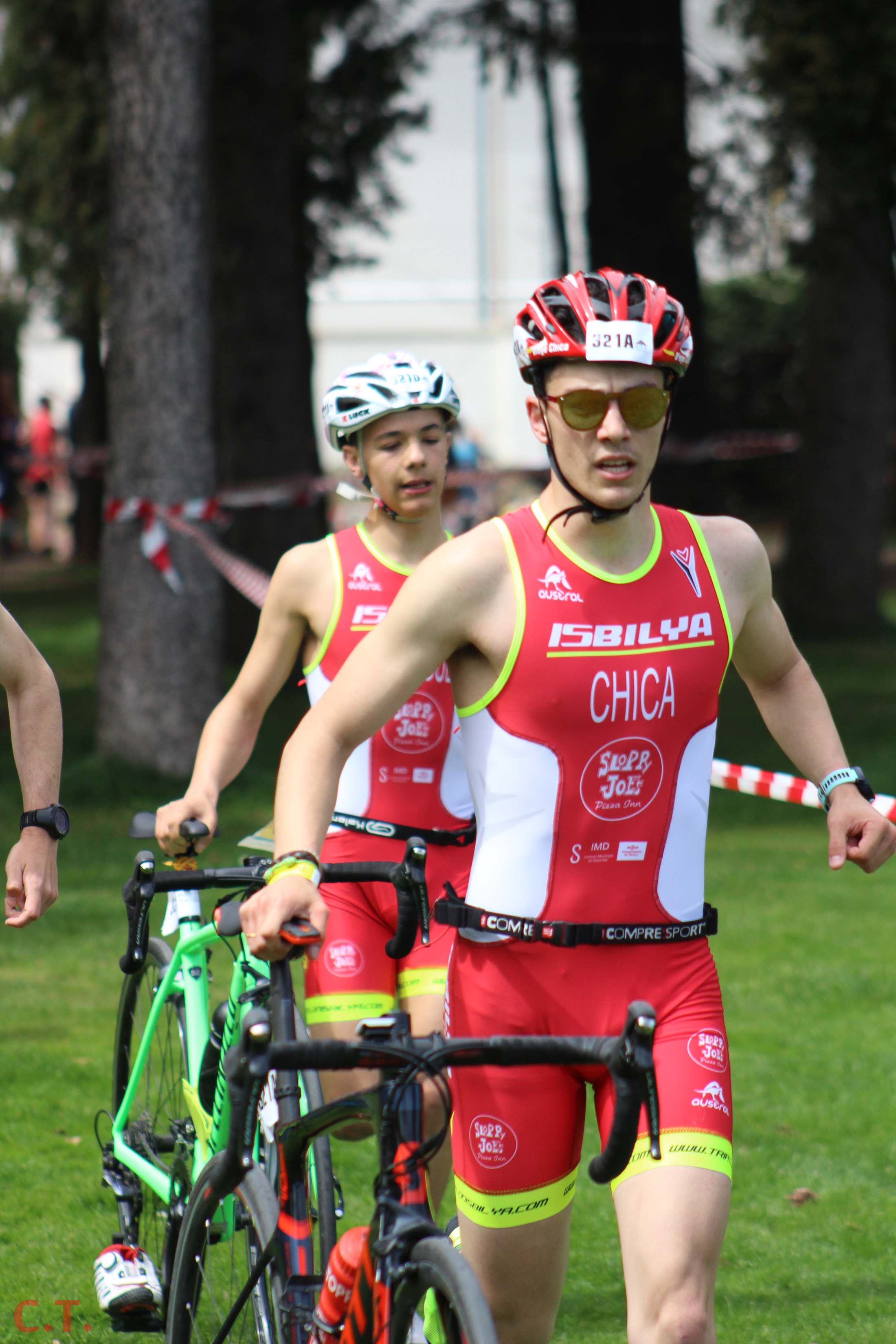 Cto España Duatlón Contrarreloj Equipos 2018 (categoría escolar)