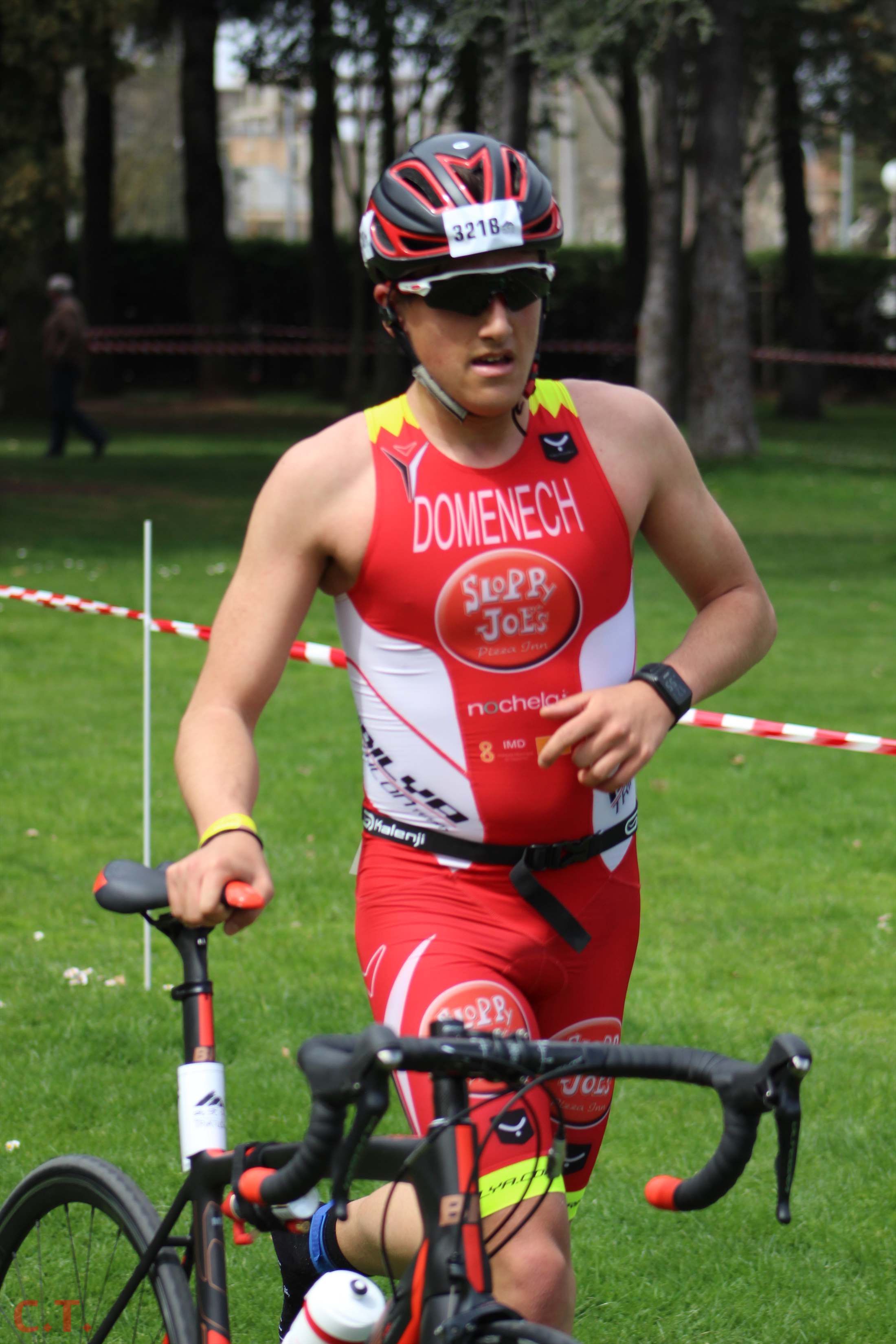 Cto España Duatlón Contrarreloj Equipos 2018 (categoría escolar)