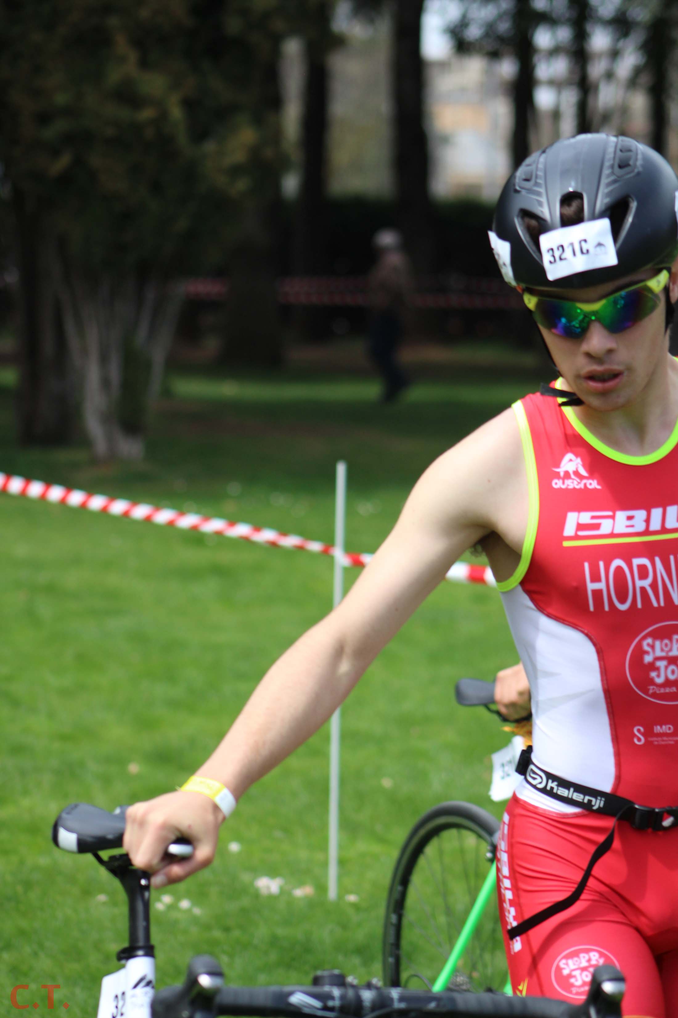 Cto España Duatlón Contrarreloj Equipos 2018 (categoría escolar)