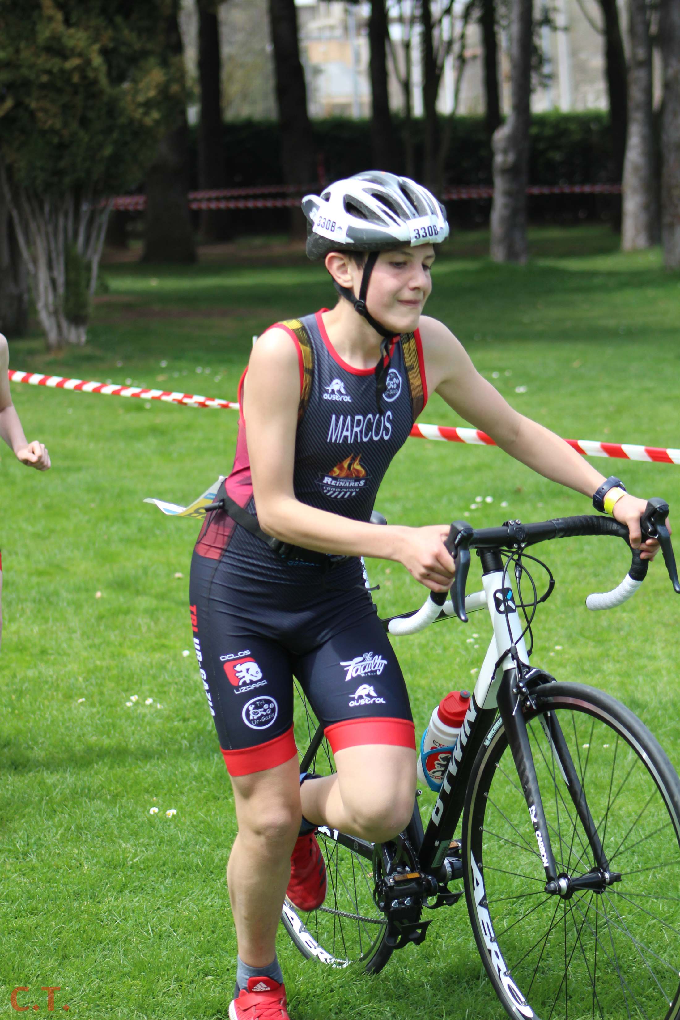 Cto España Duatlón Contrarreloj Equipos 2018 (categoría escolar)