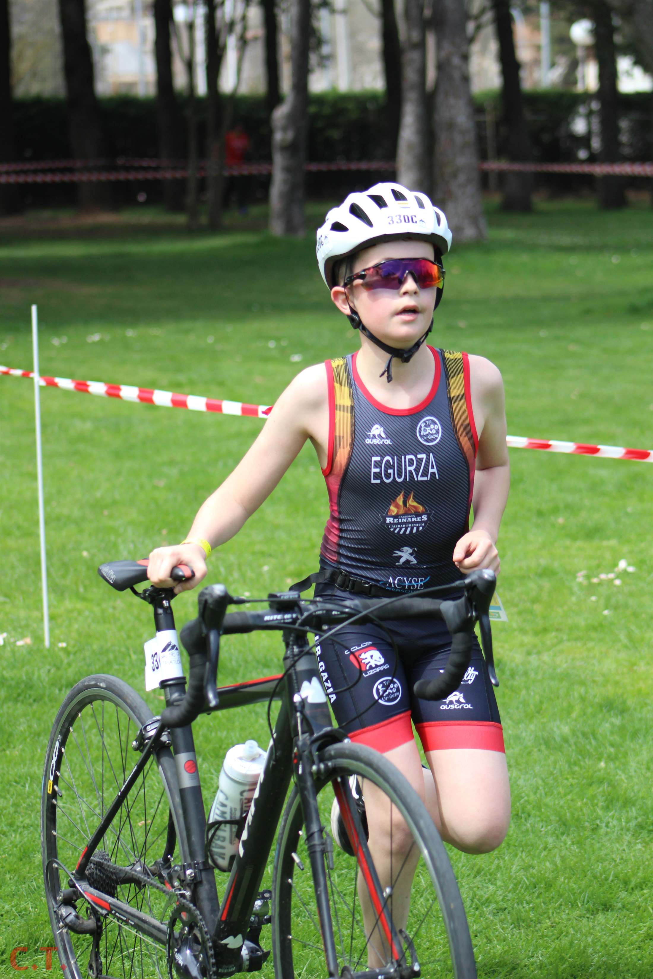 Cto España Duatlón Contrarreloj Equipos 2018 (categoría escolar)