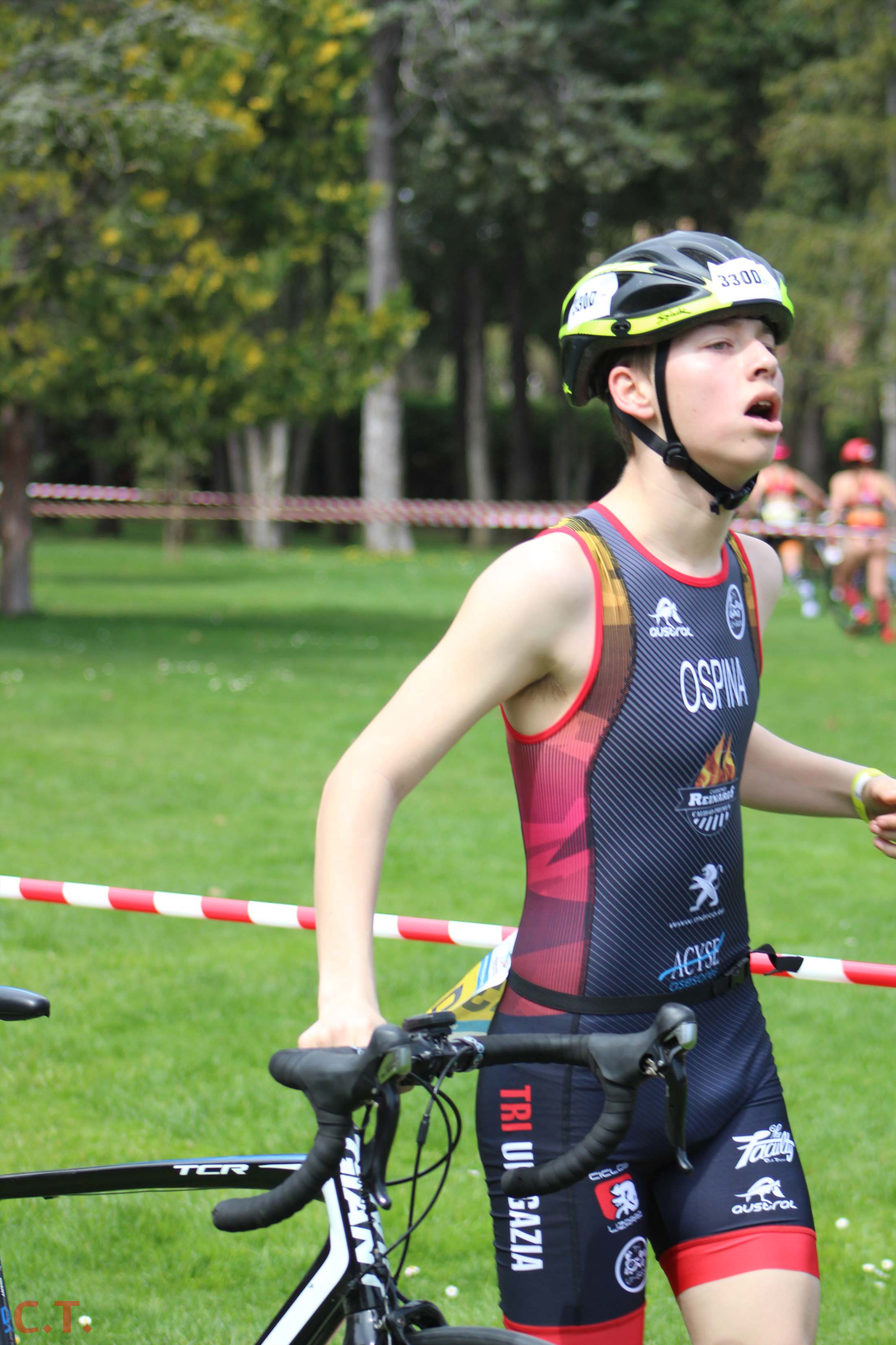 Cto España Duatlón Contrarreloj Equipos 2018 (categoría escolar)