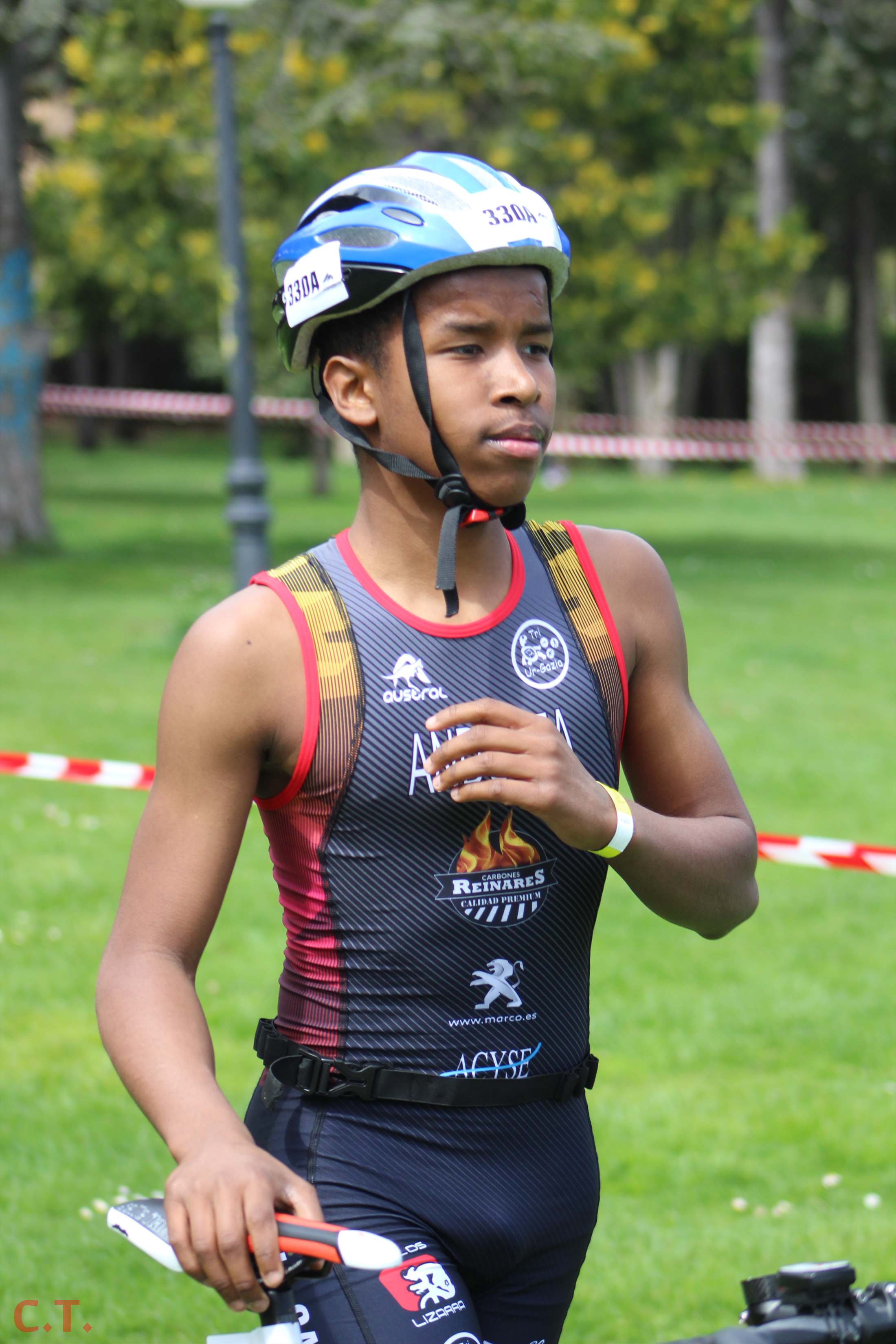Cto España Duatlón Contrarreloj Equipos 2018 (categoría escolar)
