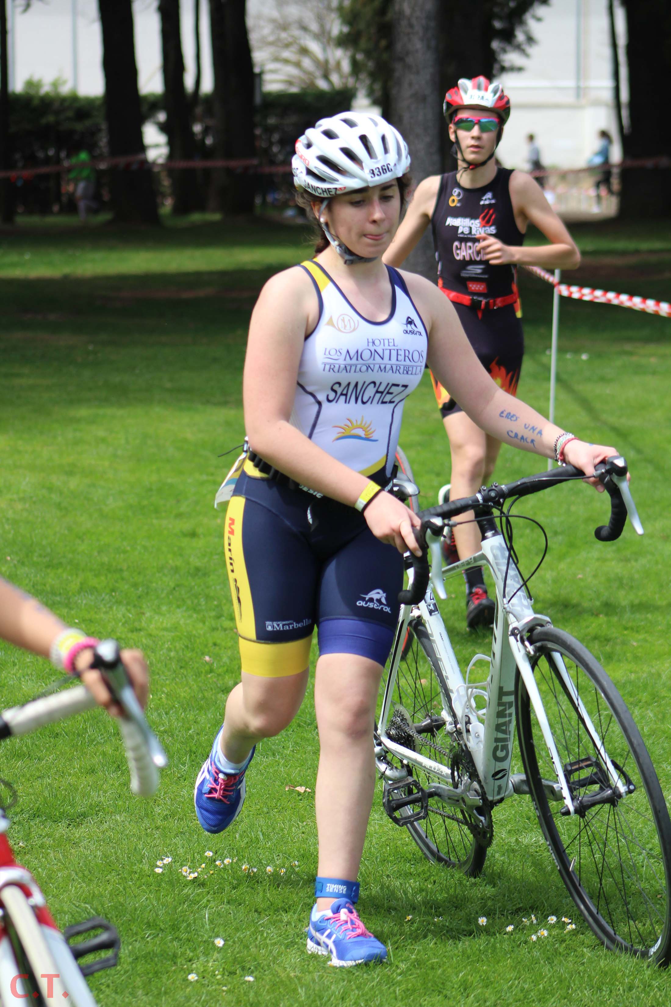 Cto España Duatlón Contrarreloj Equipos 2018 (categoría escolar)