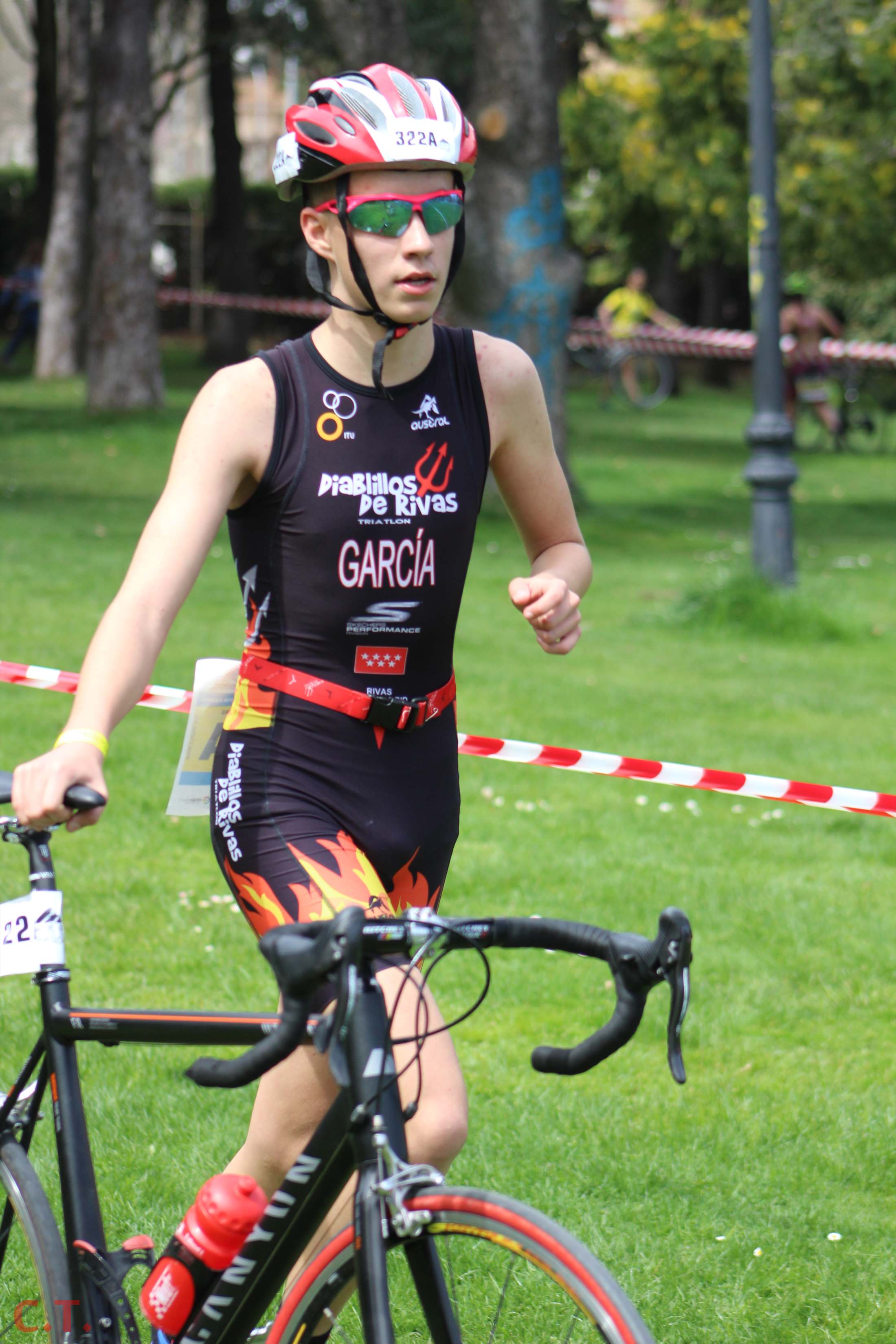 Cto España Duatlón Contrarreloj Equipos 2018 (categoría escolar)