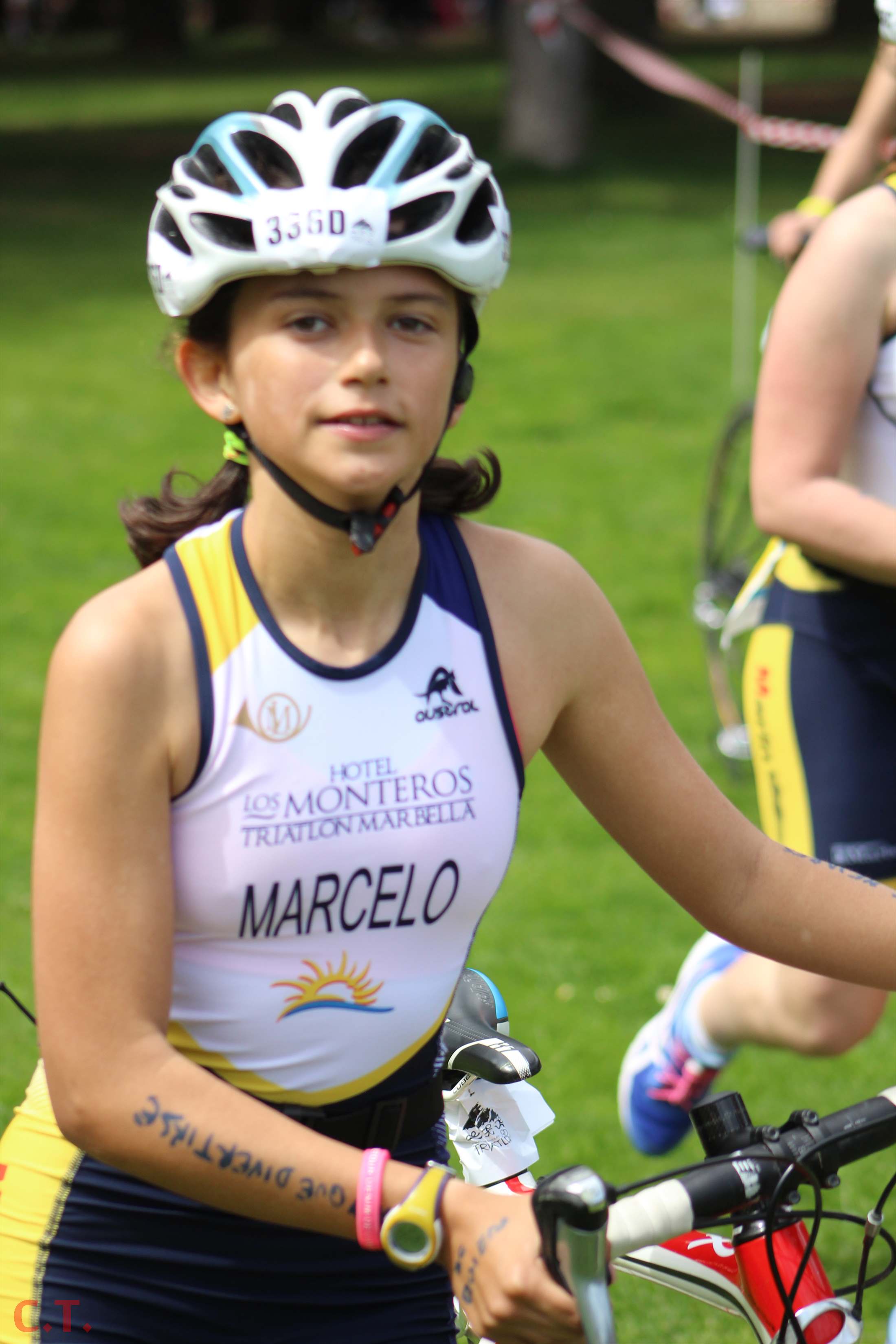 Cto España Duatlón Contrarreloj Equipos 2018 (categoría escolar)