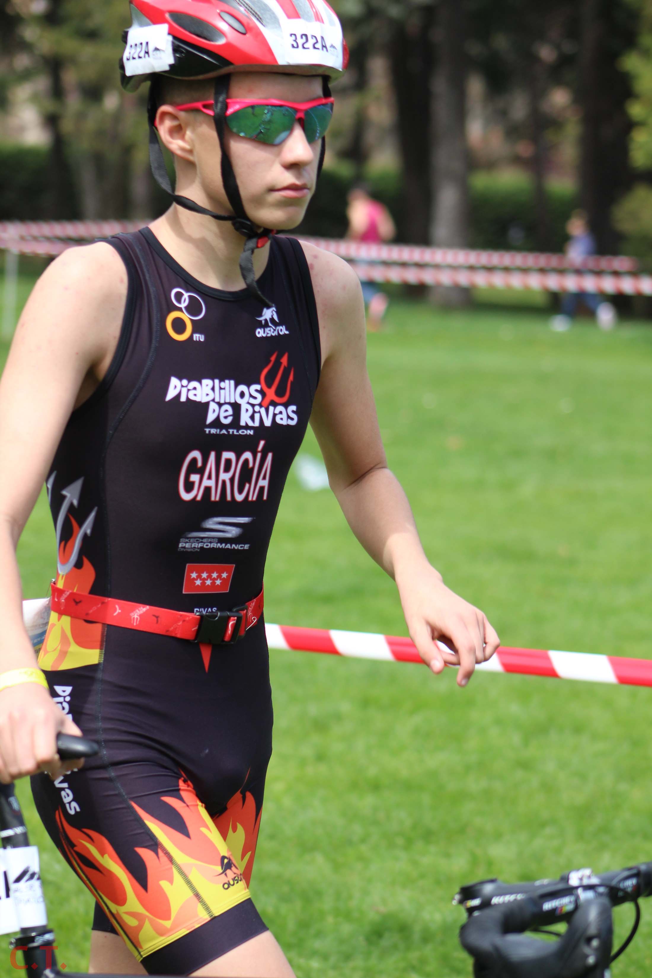 Cto España Duatlón Contrarreloj Equipos 2018 (categoría escolar)