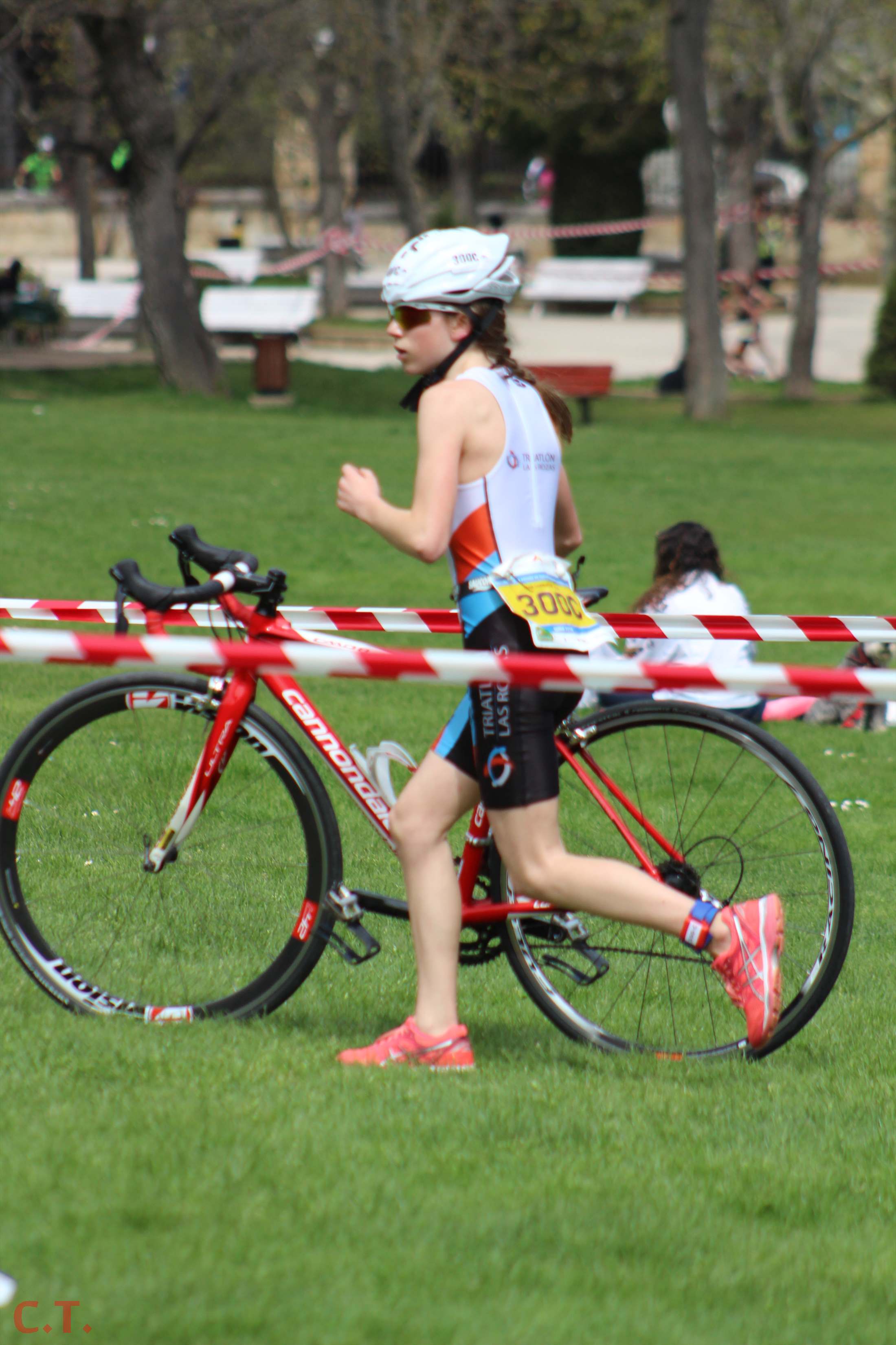 Cto España Duatlón Contrarreloj Equipos 2018 (categoría escolar)