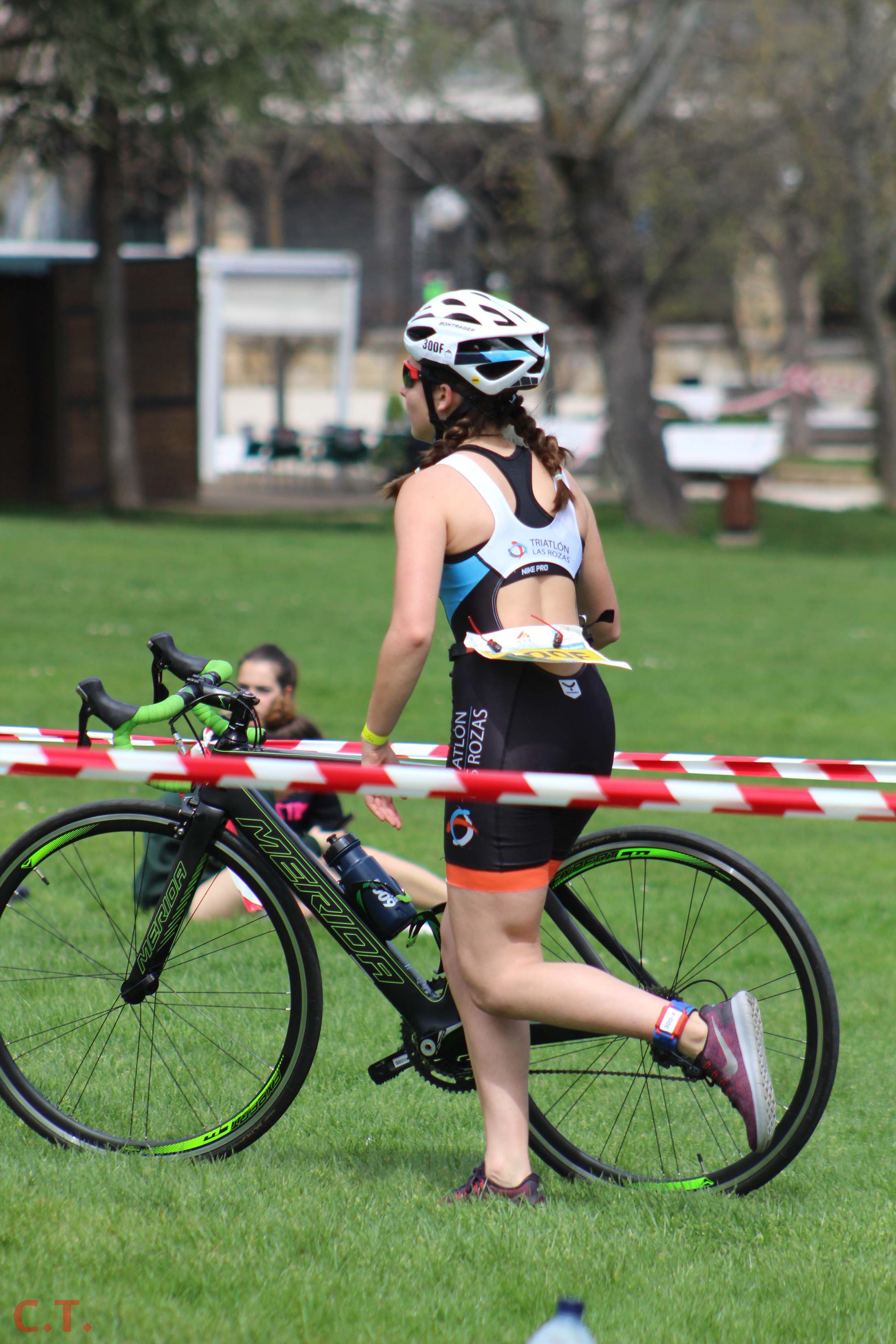 Cto España Duatlón Contrarreloj Equipos 2018 (categoría escolar)