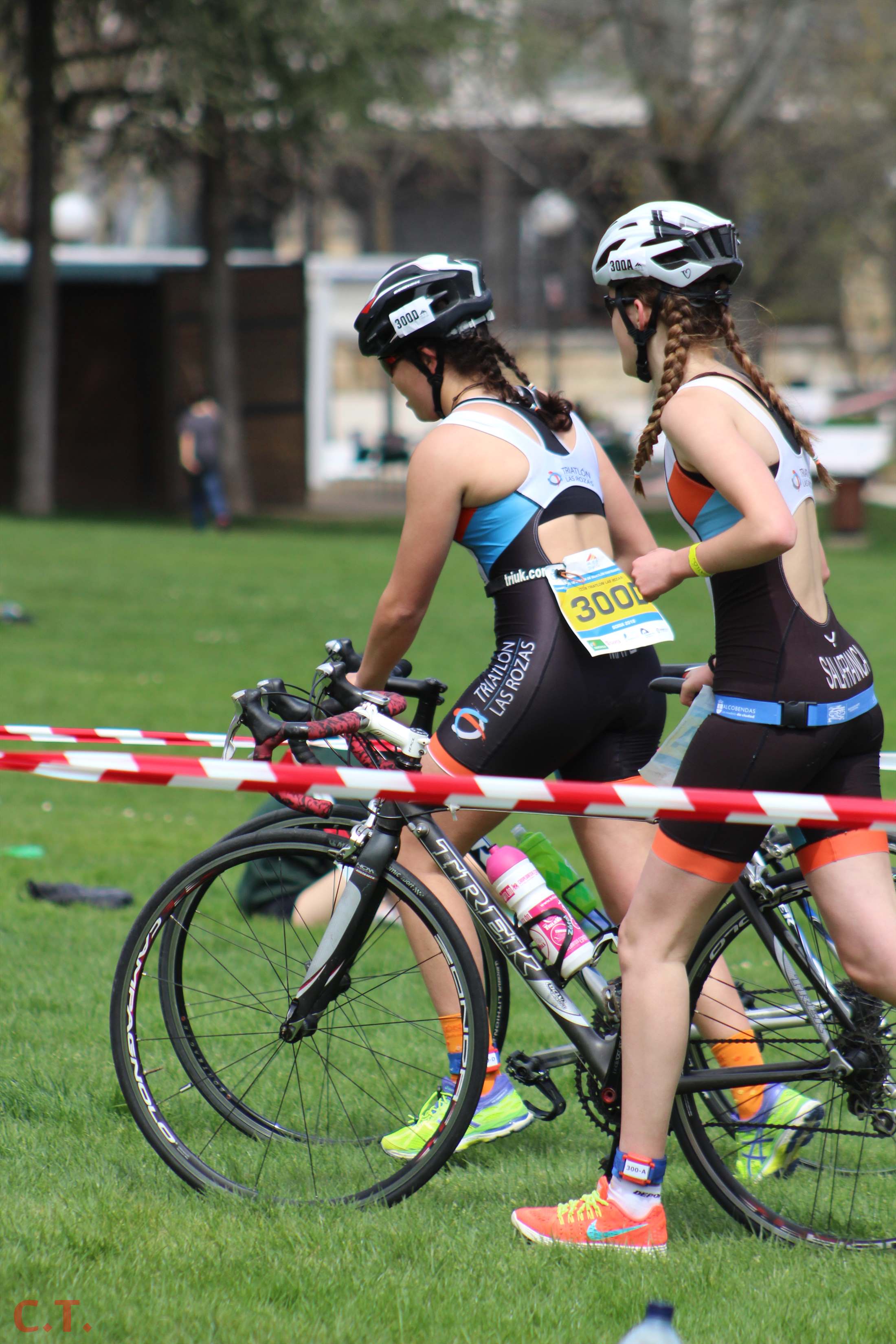 Cto España Duatlón Contrarreloj Equipos 2018 (categoría escolar)