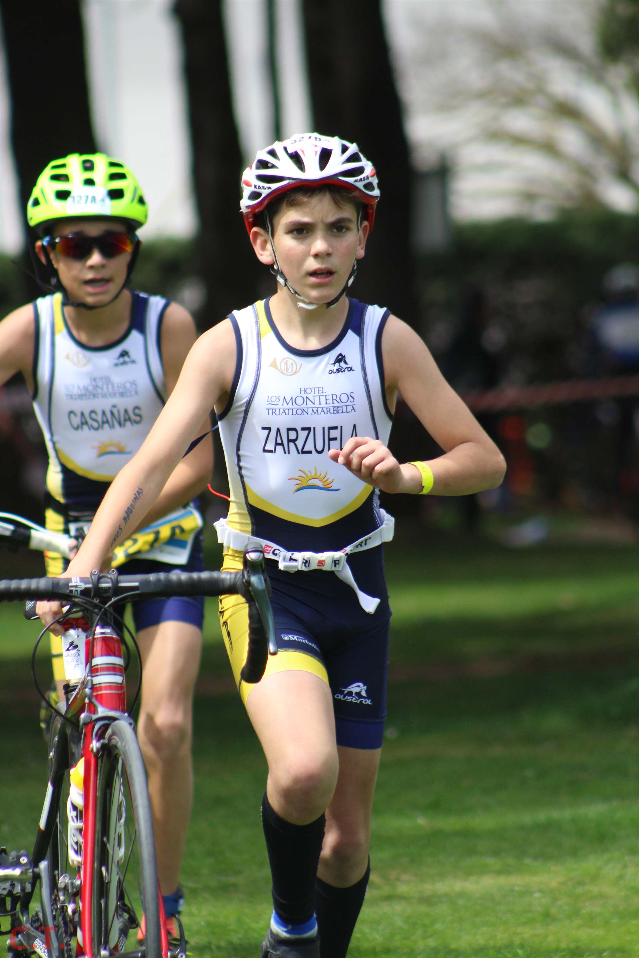 Cto España Duatlón Contrarreloj Equipos 2018 (categoría escolar)