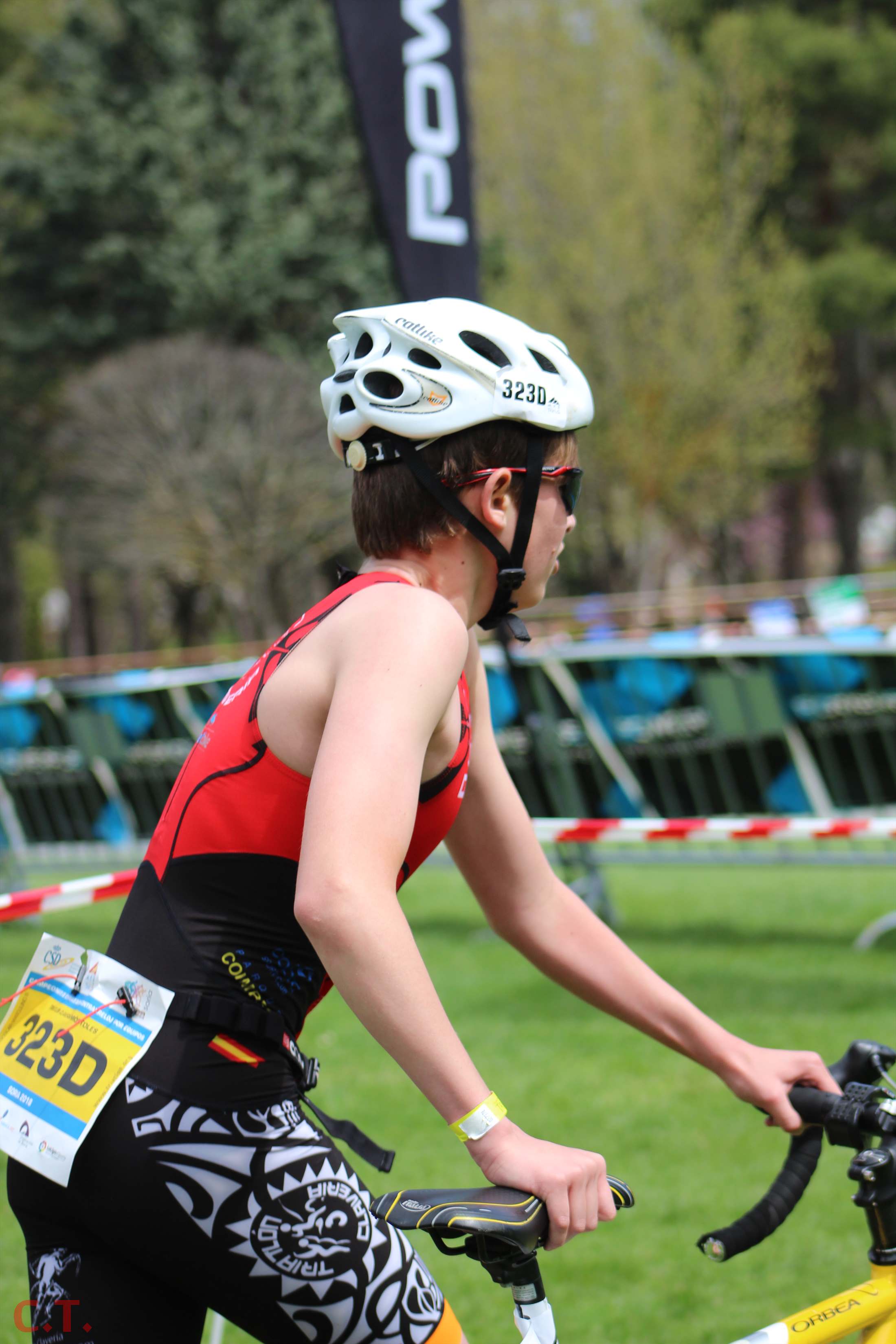 Cto España Duatlón Contrarreloj Equipos 2018 (categoría escolar)