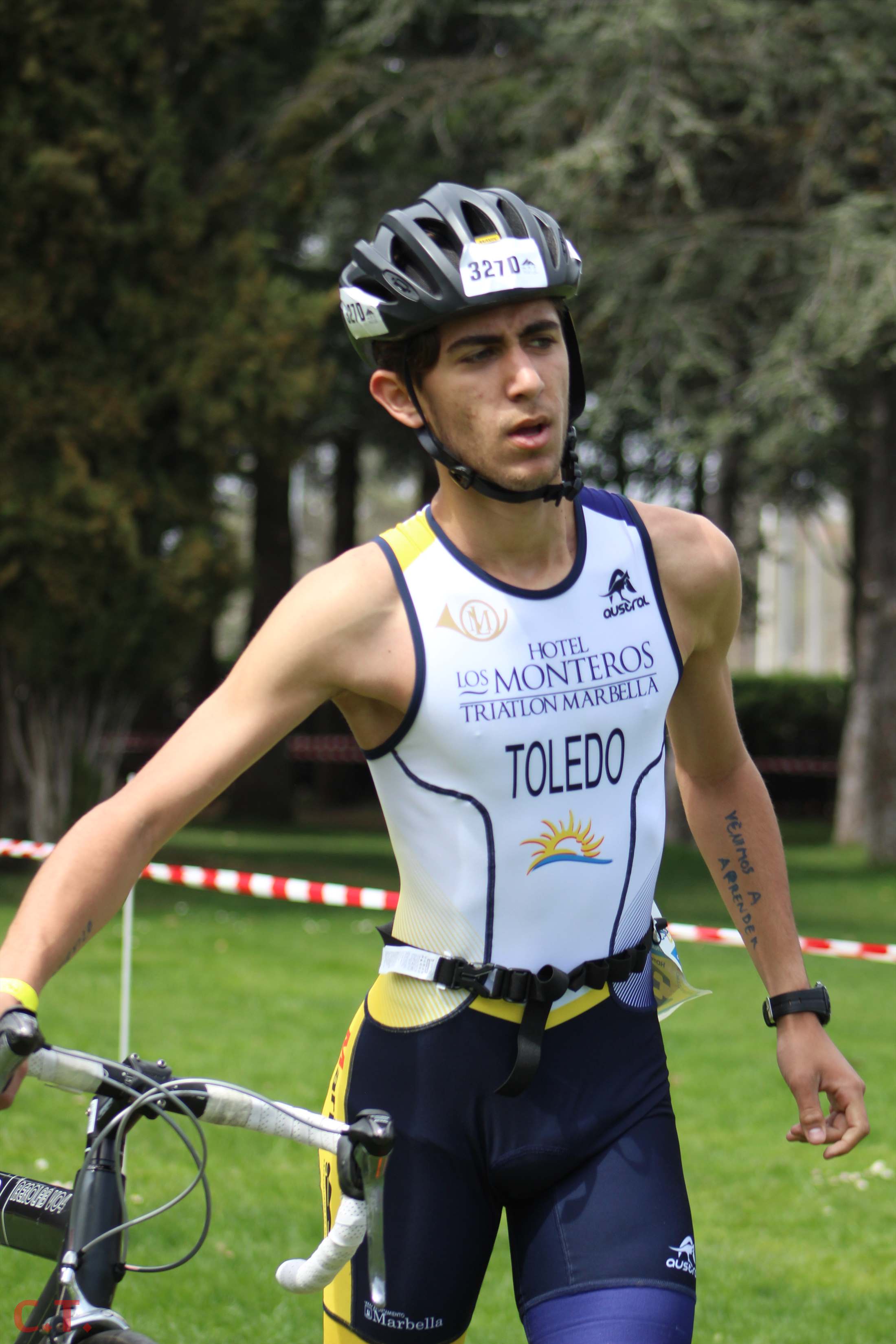 Cto España Duatlón Contrarreloj Equipos 2018 (categoría escolar)