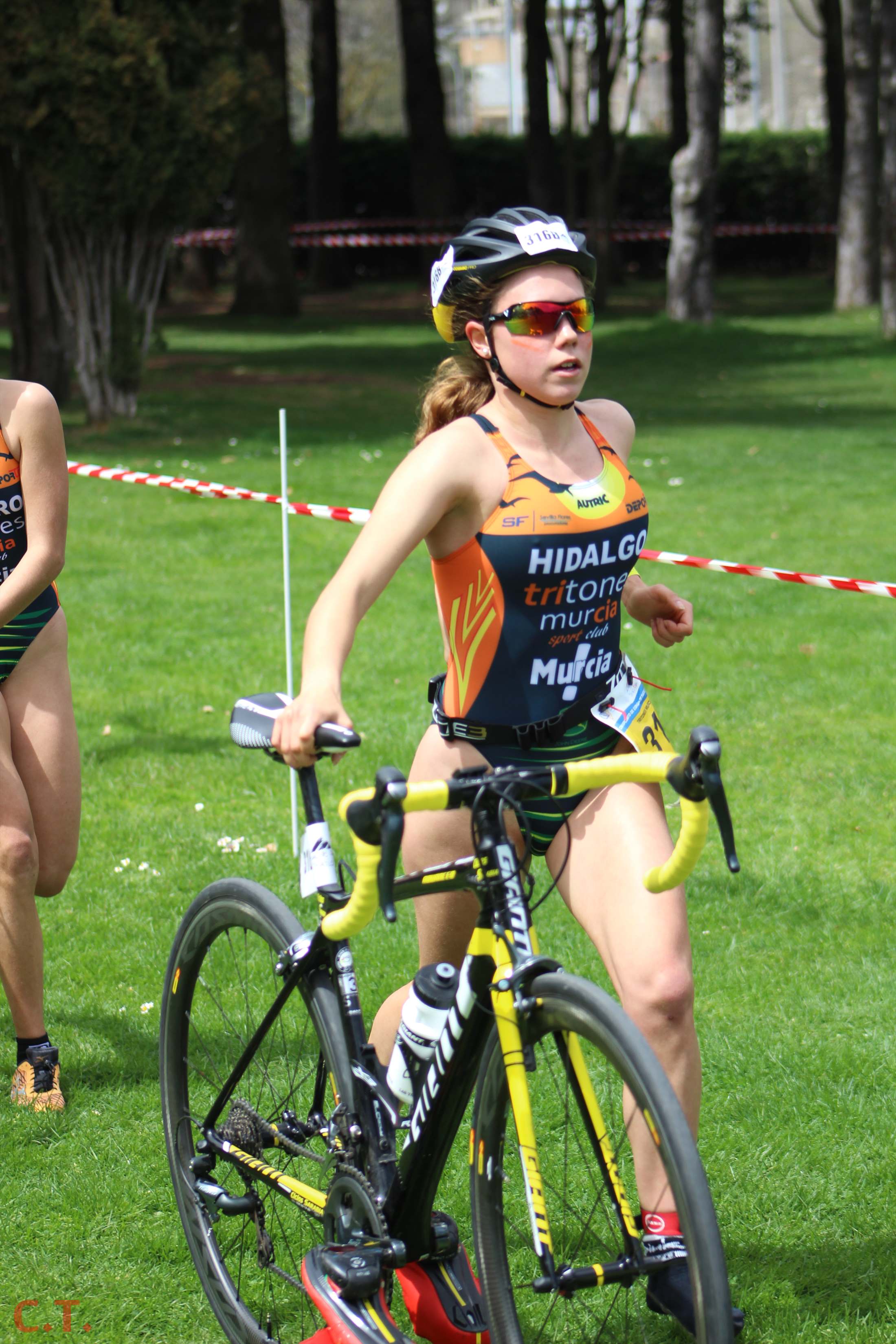 Cto España Duatlón Contrarreloj Equipos 2018 (categoría escolar)