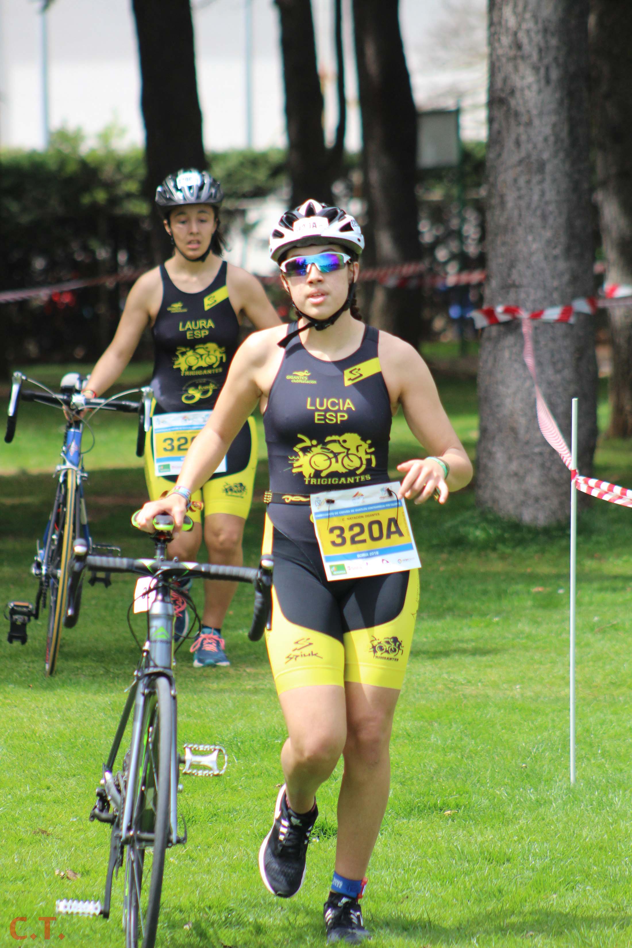 Cto España Duatlón Contrarreloj Equipos 2018 (categoría escolar)