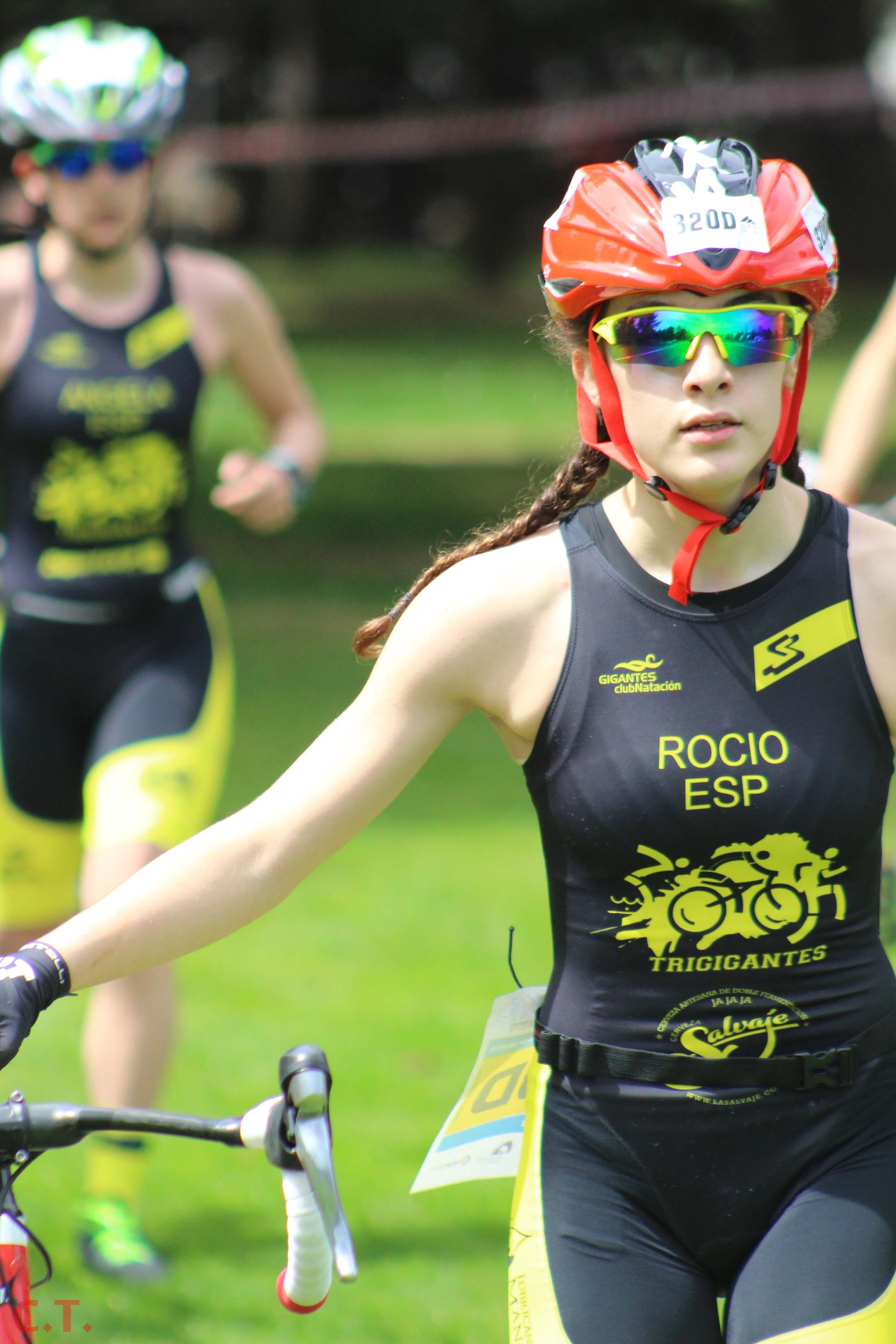 Cto España Duatlón Contrarreloj Equipos 2018 (categoría escolar)
