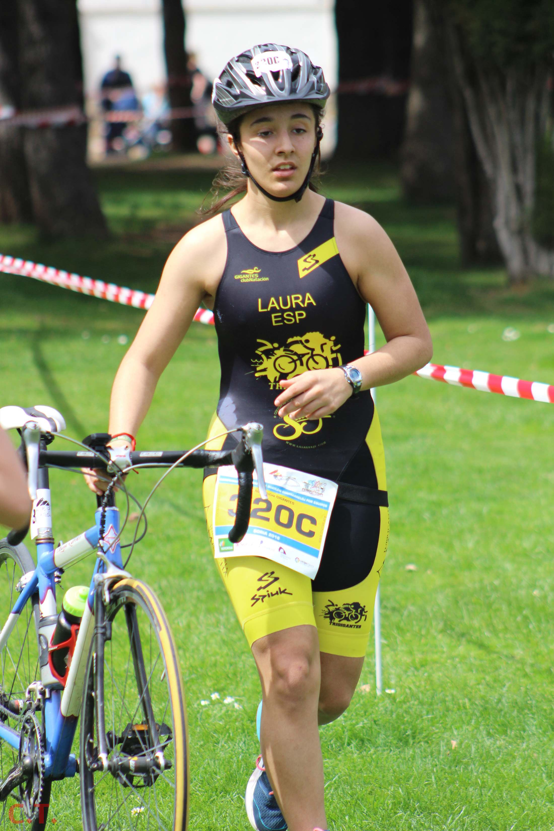 Cto España Duatlón Contrarreloj Equipos 2018 (categoría escolar)
