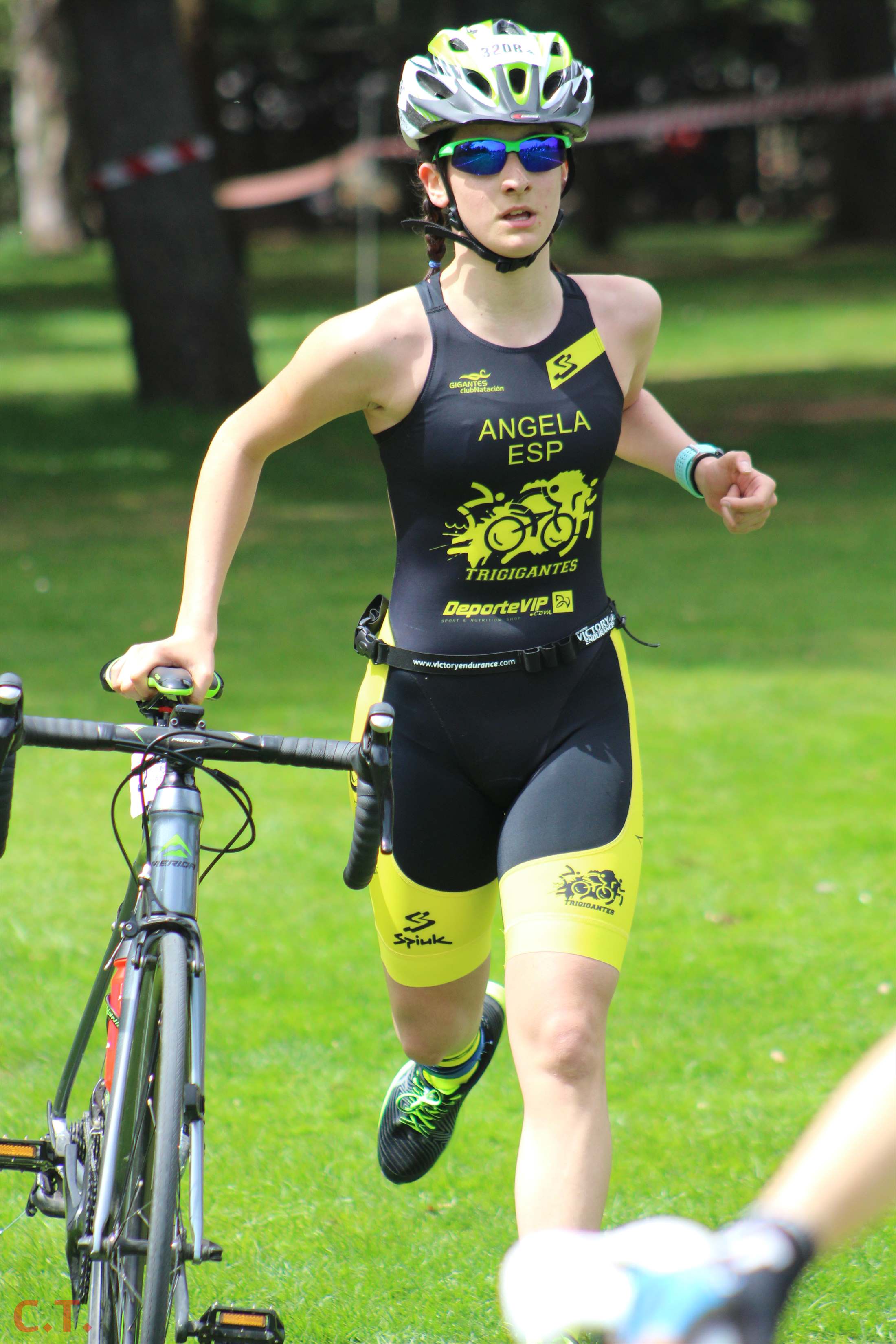 Cto España Duatlón Contrarreloj Equipos 2018 (categoría escolar)