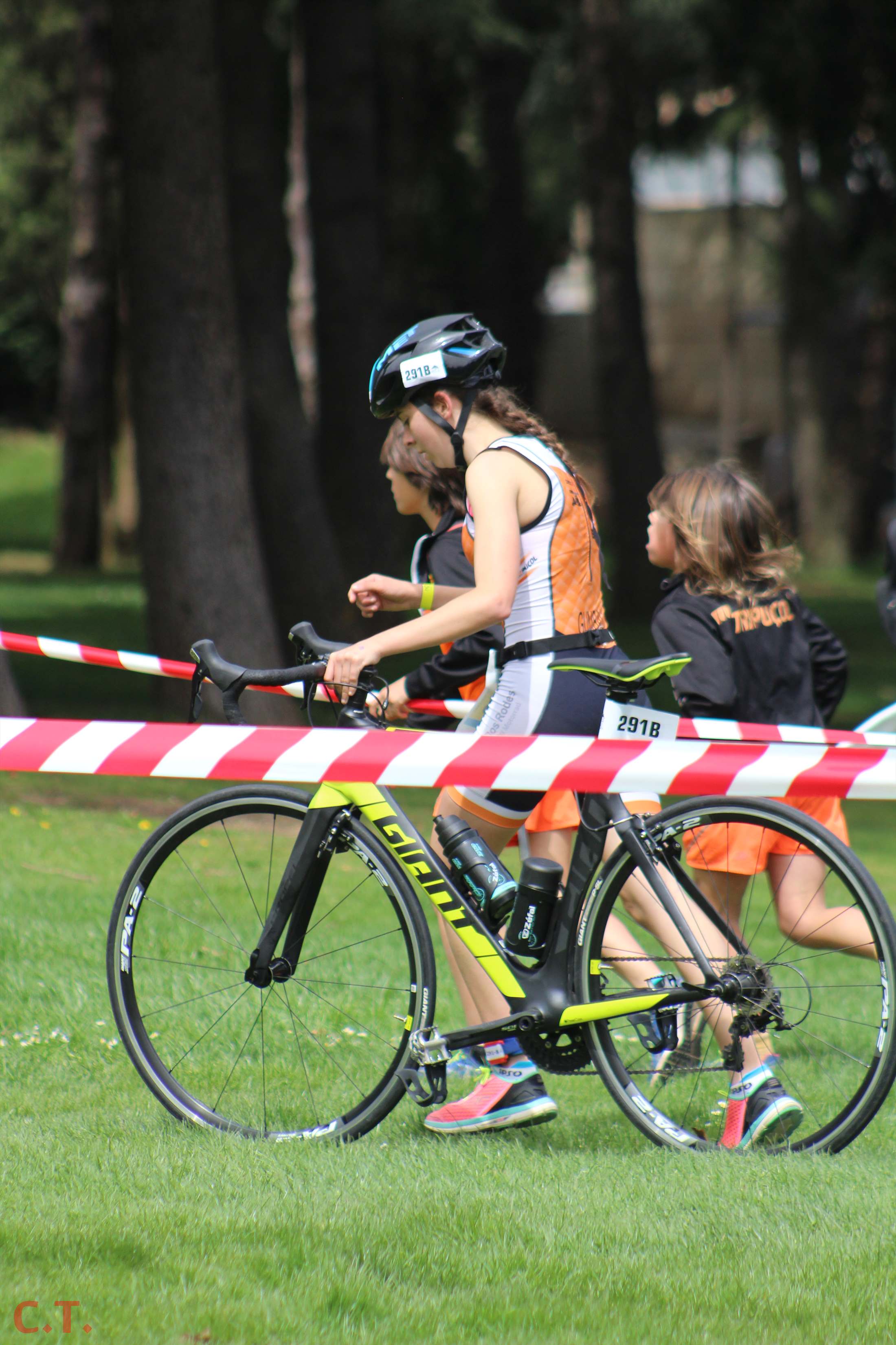 Cto España Duatlón Contrarreloj Equipos 2018 (categoría escolar)
