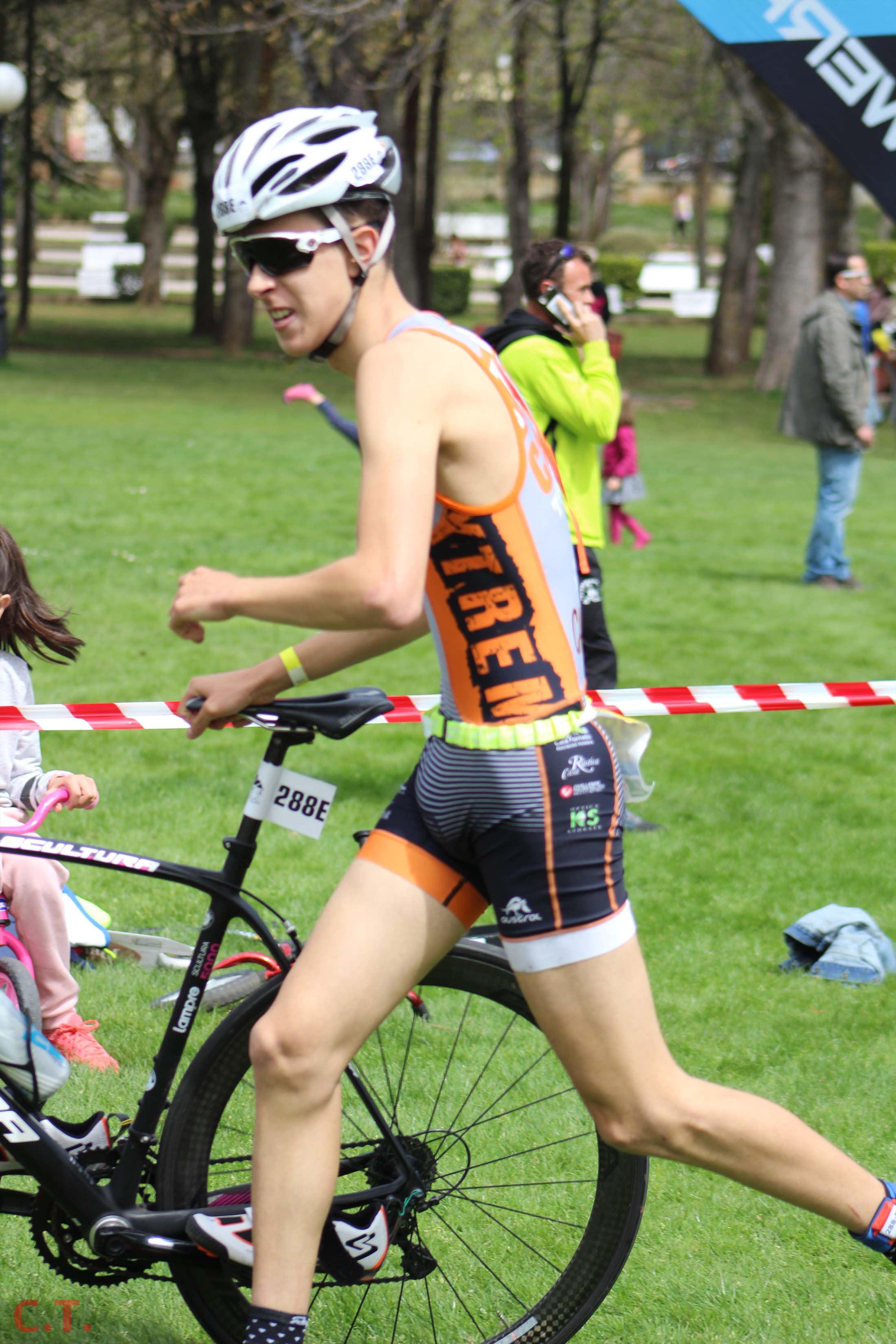 Cto España Duatlón Contrarreloj Equipos 2018 (categoría escolar)