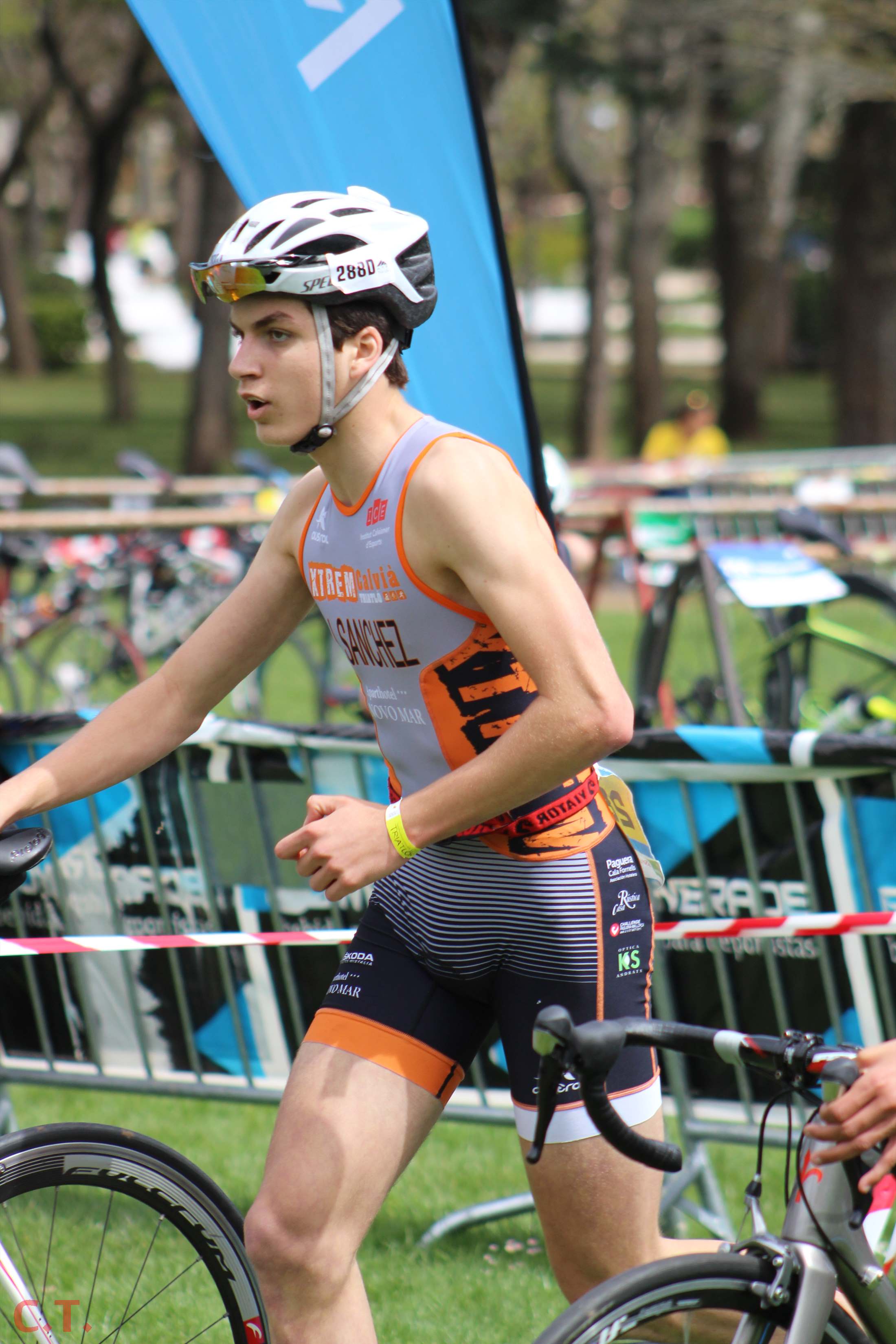 Cto España Duatlón Contrarreloj Equipos 2018 (categoría escolar)