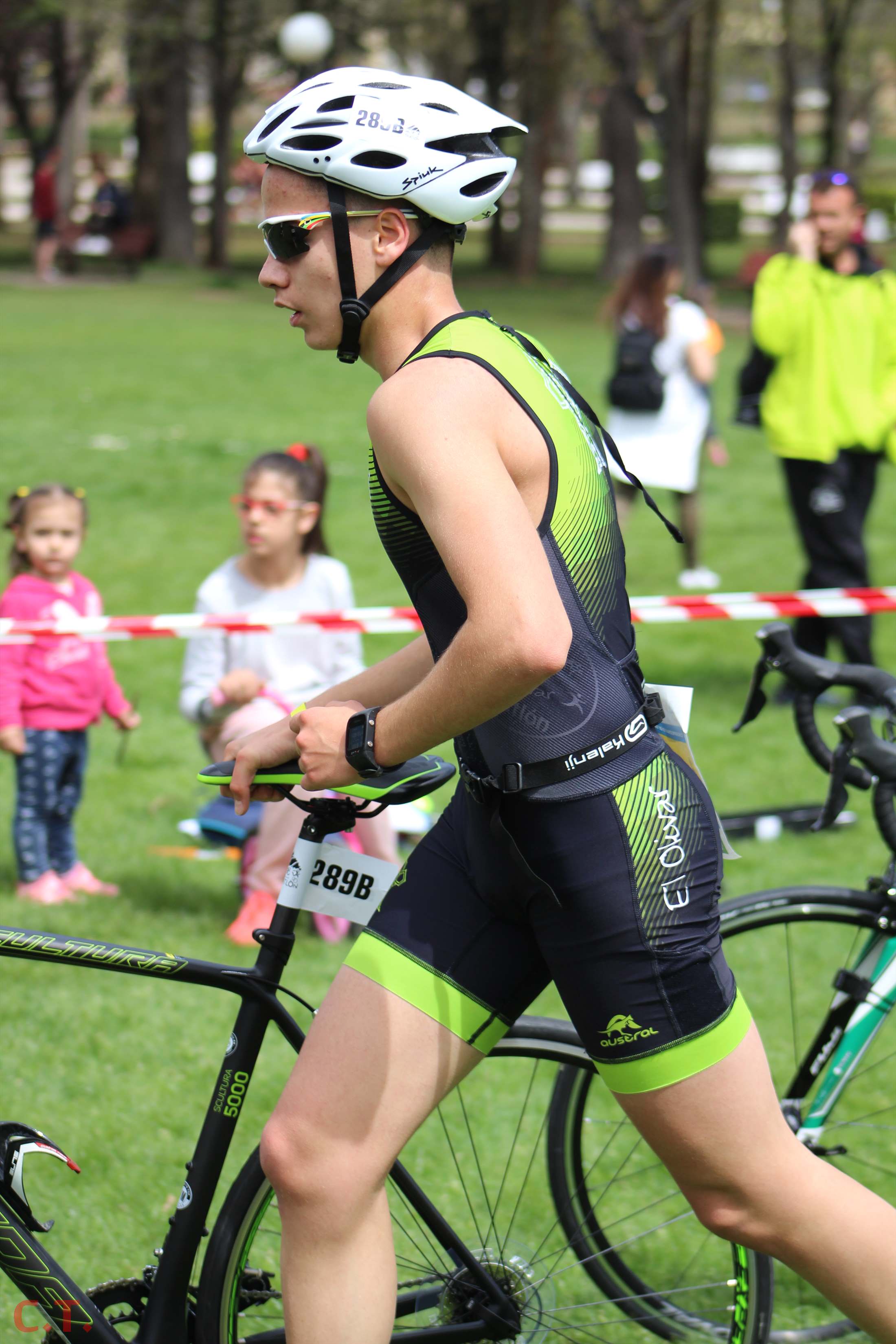 Cto España Duatlón Contrarreloj Equipos 2018 (categoría escolar)