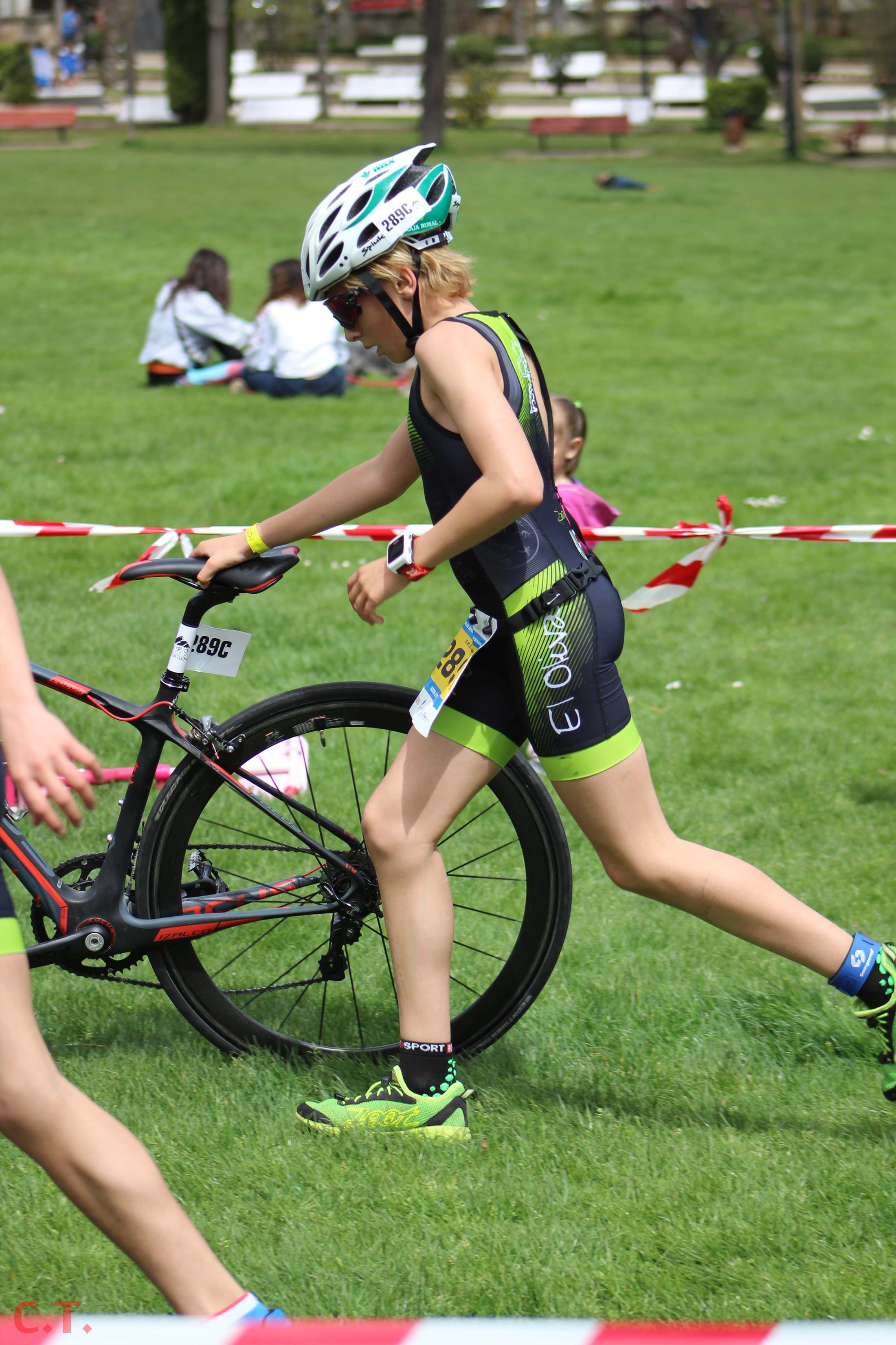 Cto España Duatlón Contrarreloj Equipos 2018 (categoría escolar)