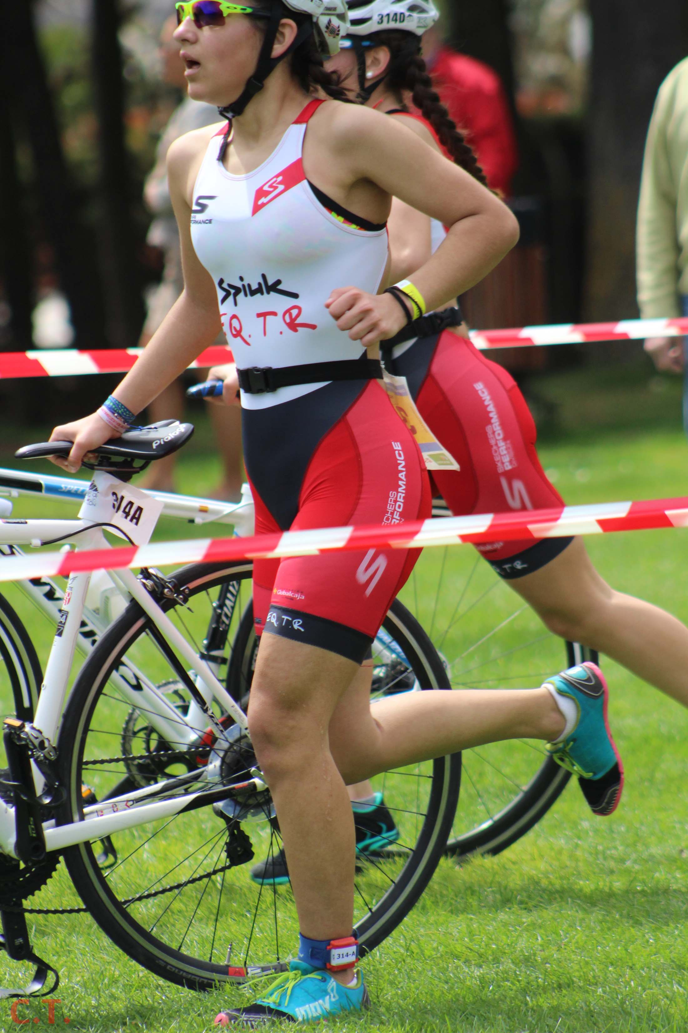 Cto España Duatlón Contrarreloj Equipos 2018 (categoría escolar)