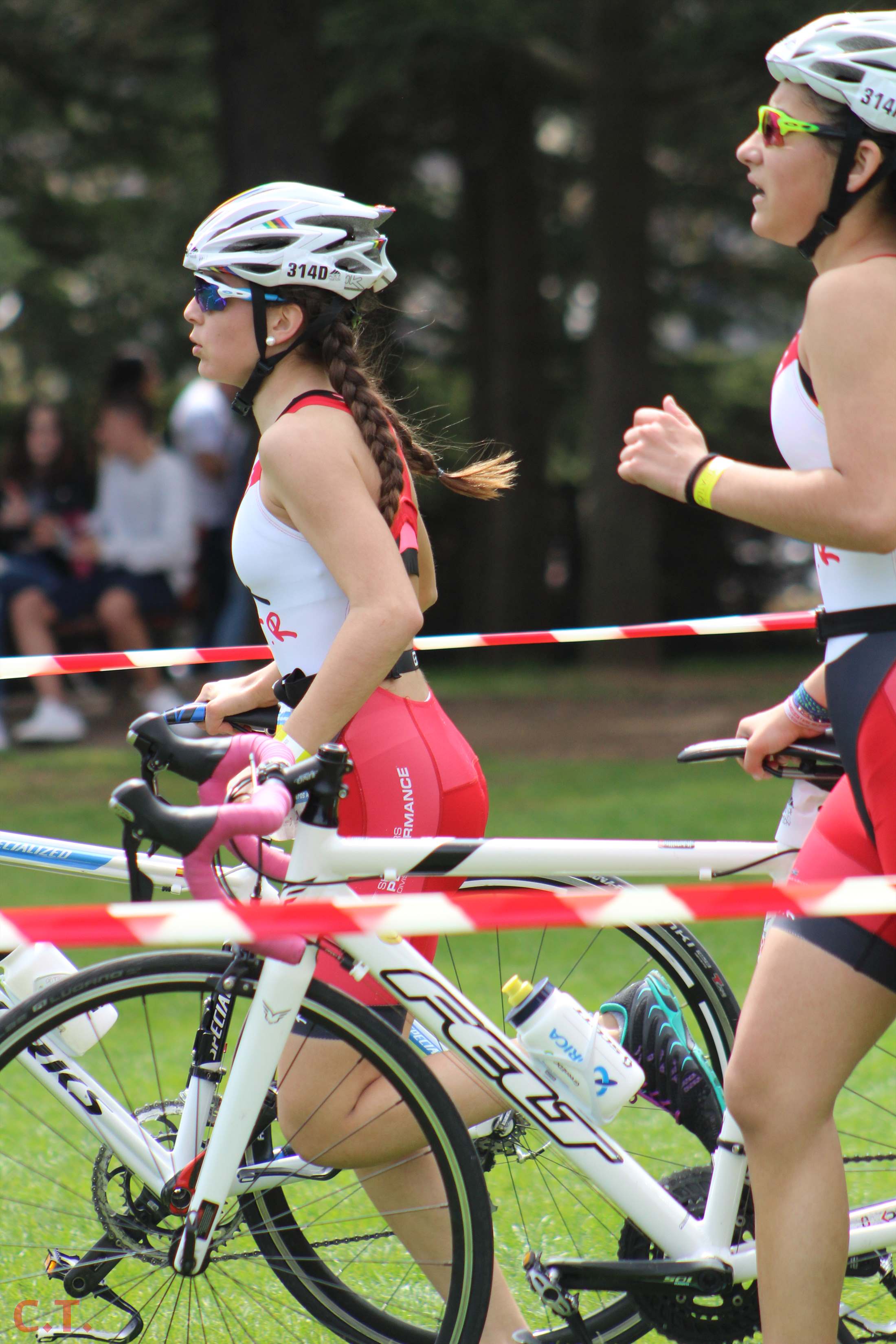 Cto España Duatlón Contrarreloj Equipos 2018 (categoría escolar)