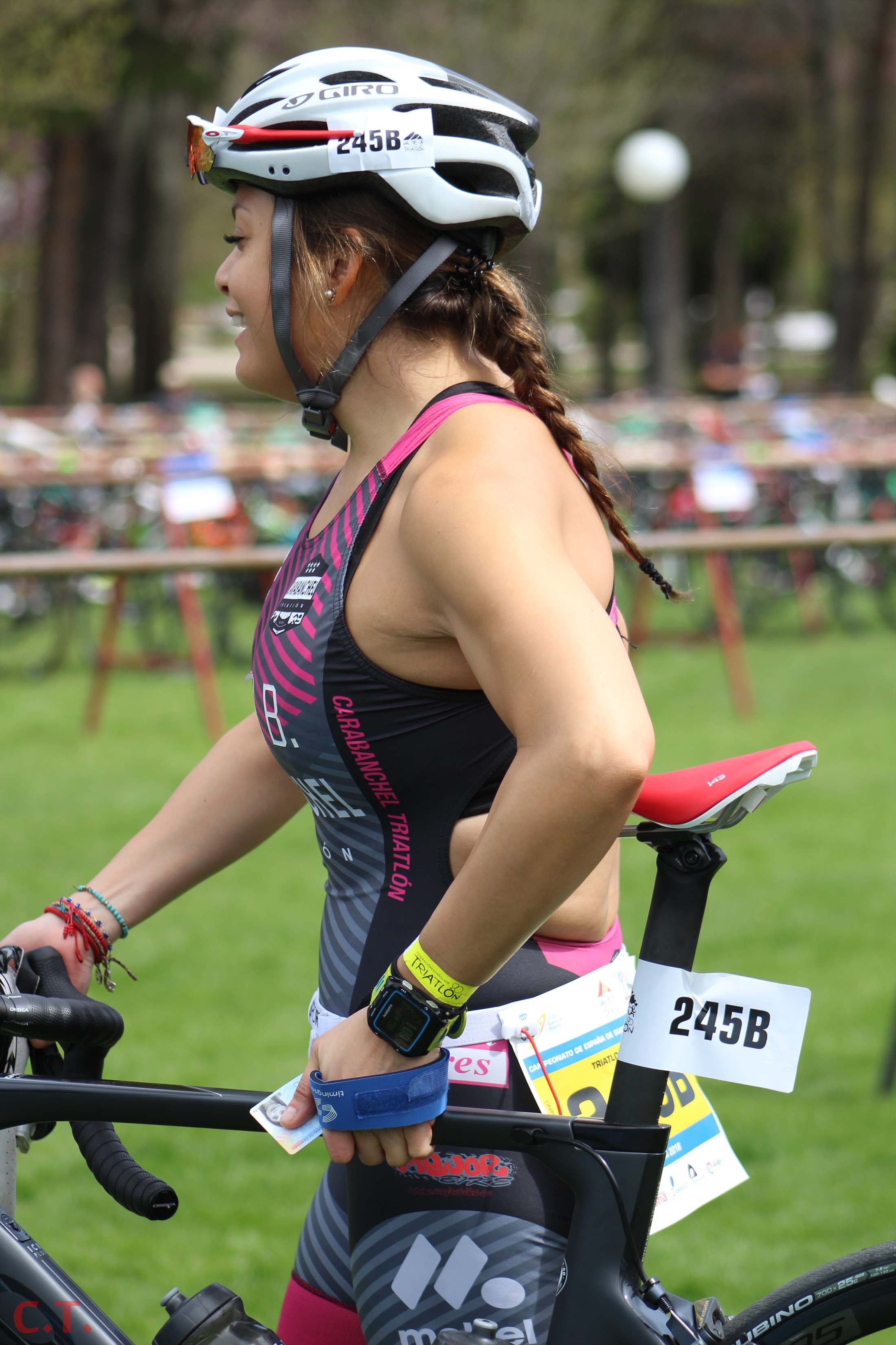 Cto España Duatlón Contrarreloj Equipos 2018 (categoría escolar)