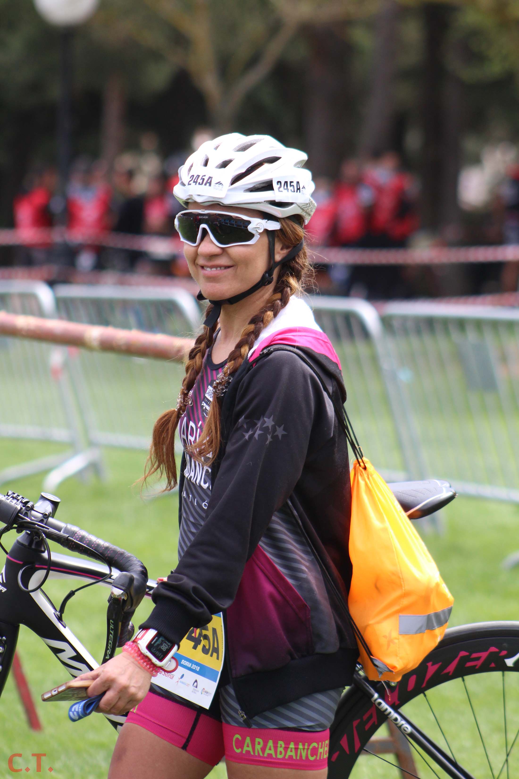 Cto España Duatlón Contrarreloj Equipos 2018 (categoría escolar)