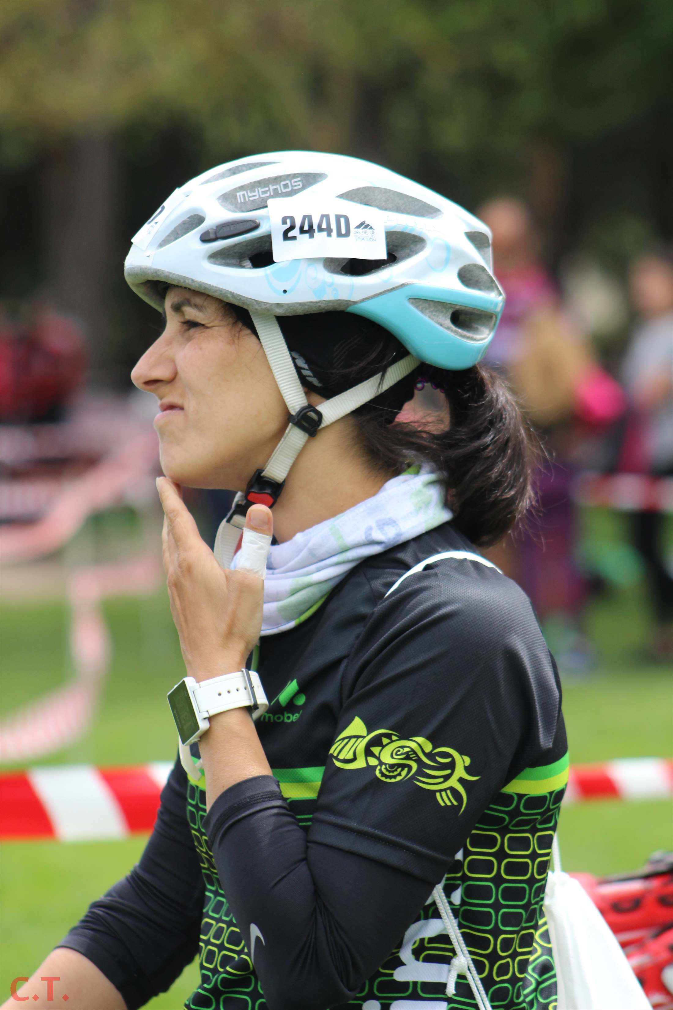 Cto España Duatlón Contrarreloj Equipos 2018 (categoría escolar)