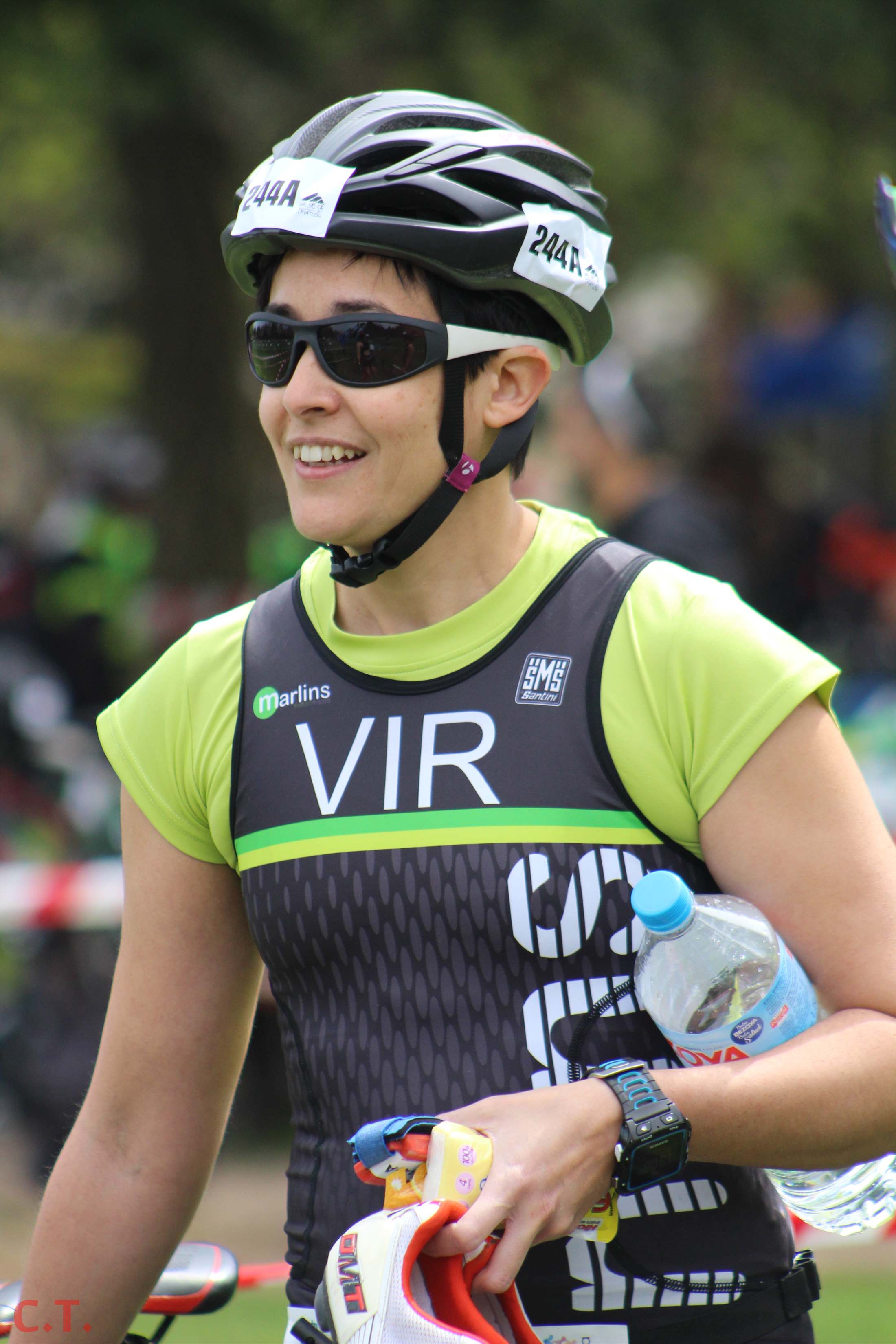 Cto España Duatlón Contrarreloj Equipos 2018 (categoría escolar)