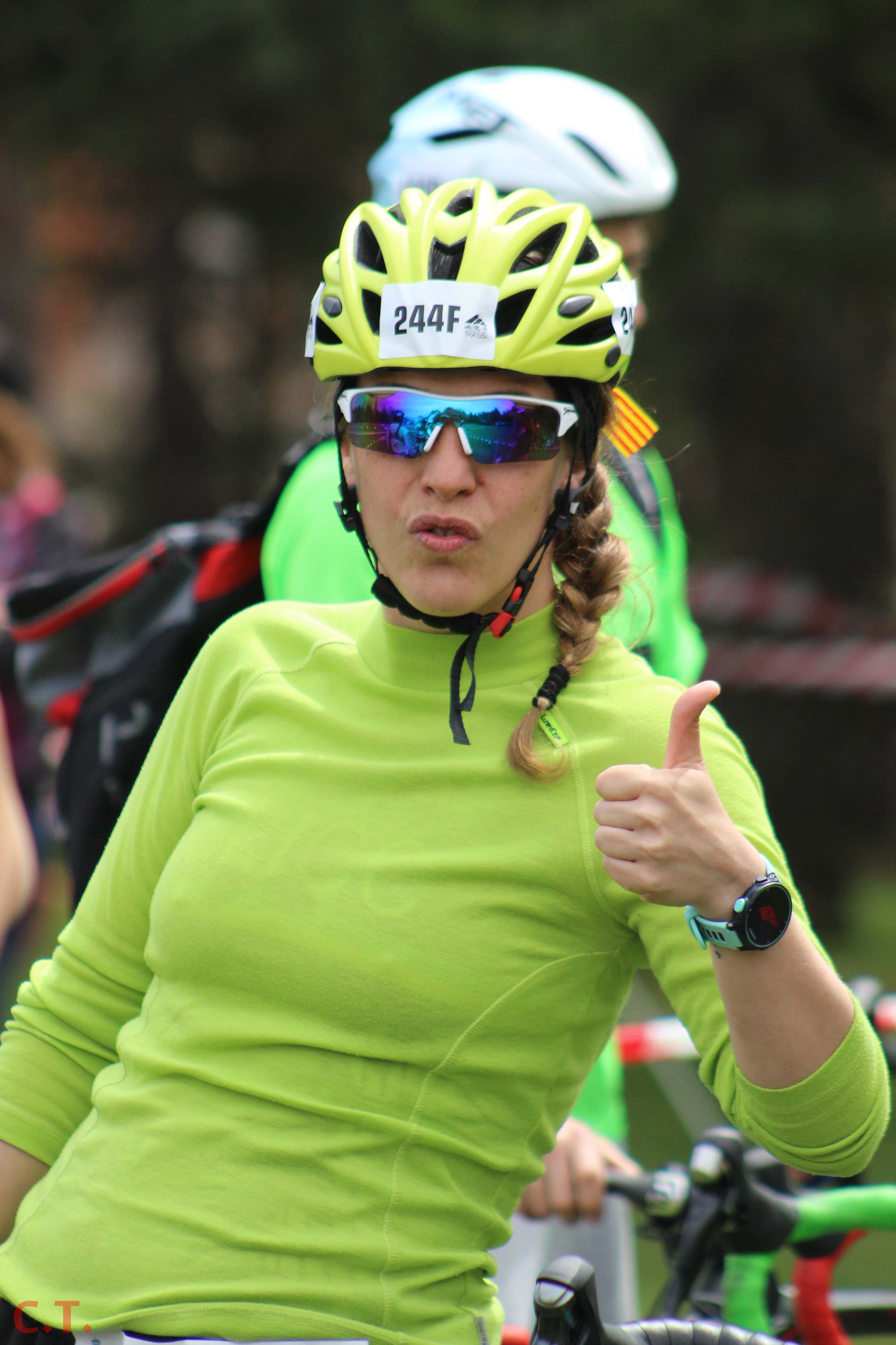 Cto España Duatlón Contrarreloj Equipos 2018 (categoría escolar)